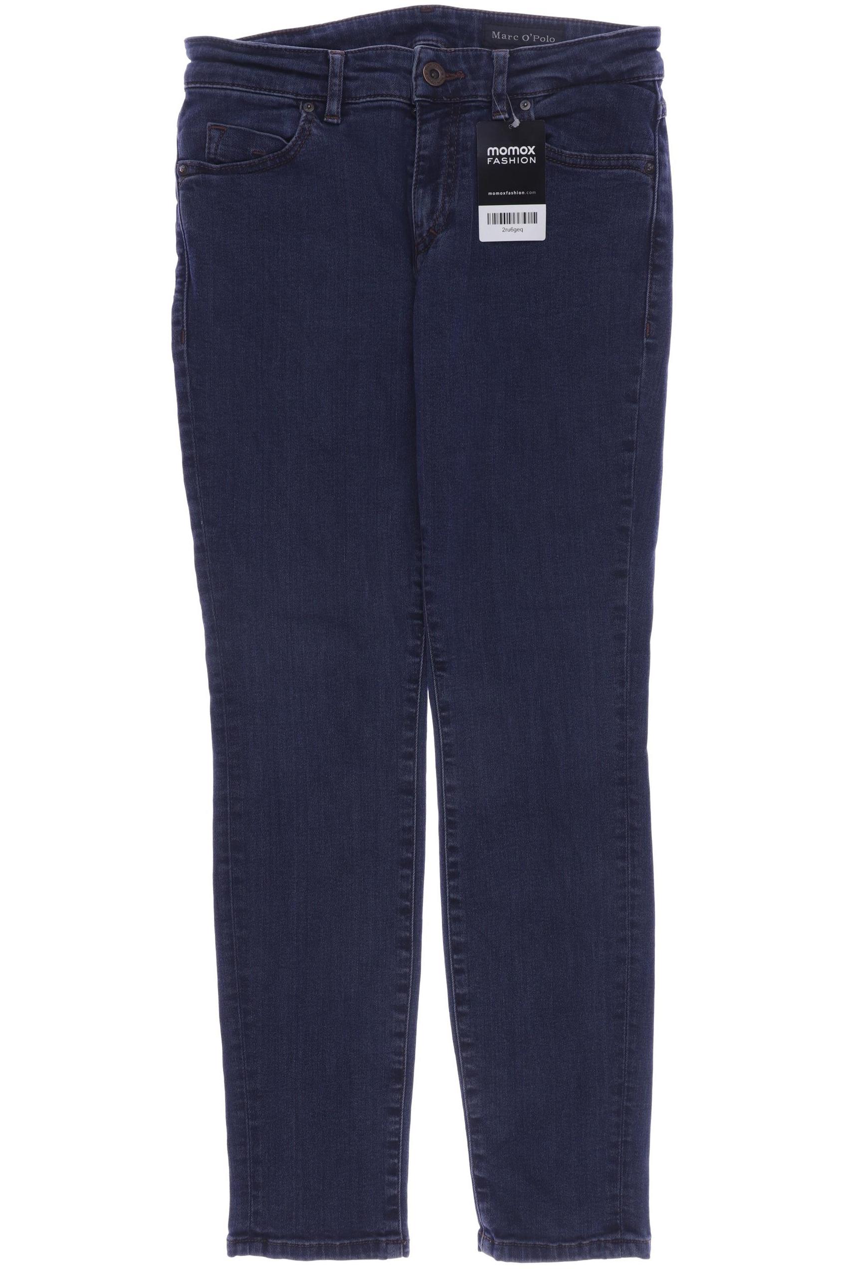 

Marc O Polo Damen Jeans, blau, Gr. 27