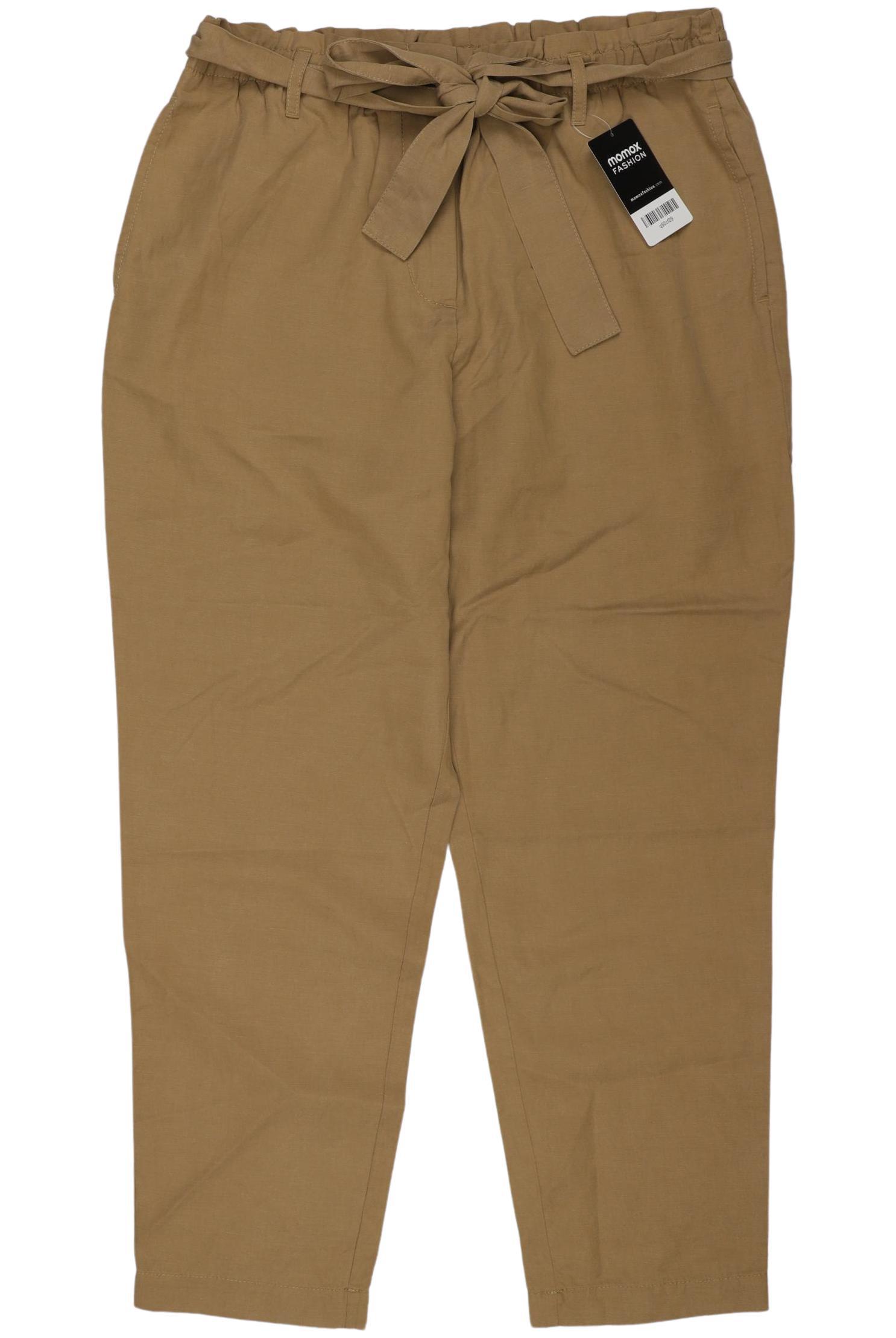 

Marc O Polo Damen Stoffhose, braun, Gr. 40