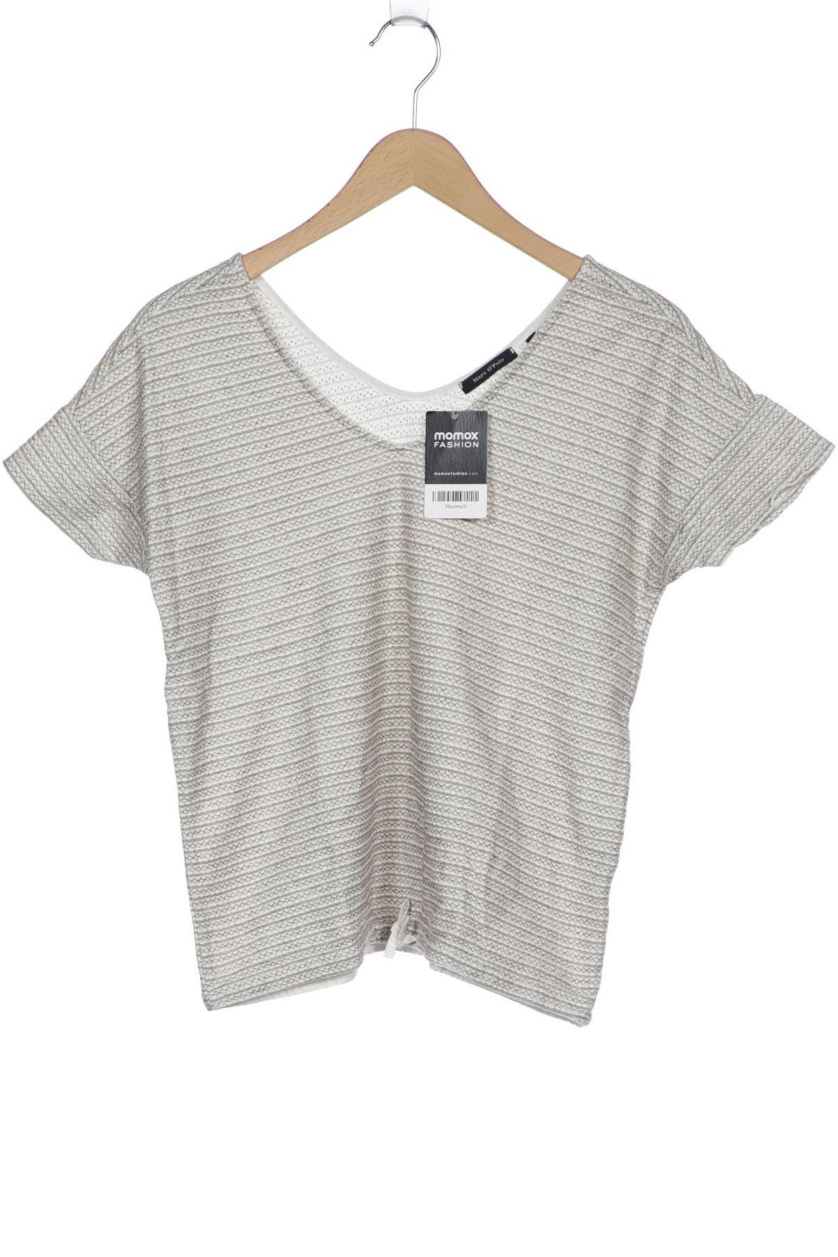 

Marc O Polo Damen T-Shirt, grau, Gr. 36