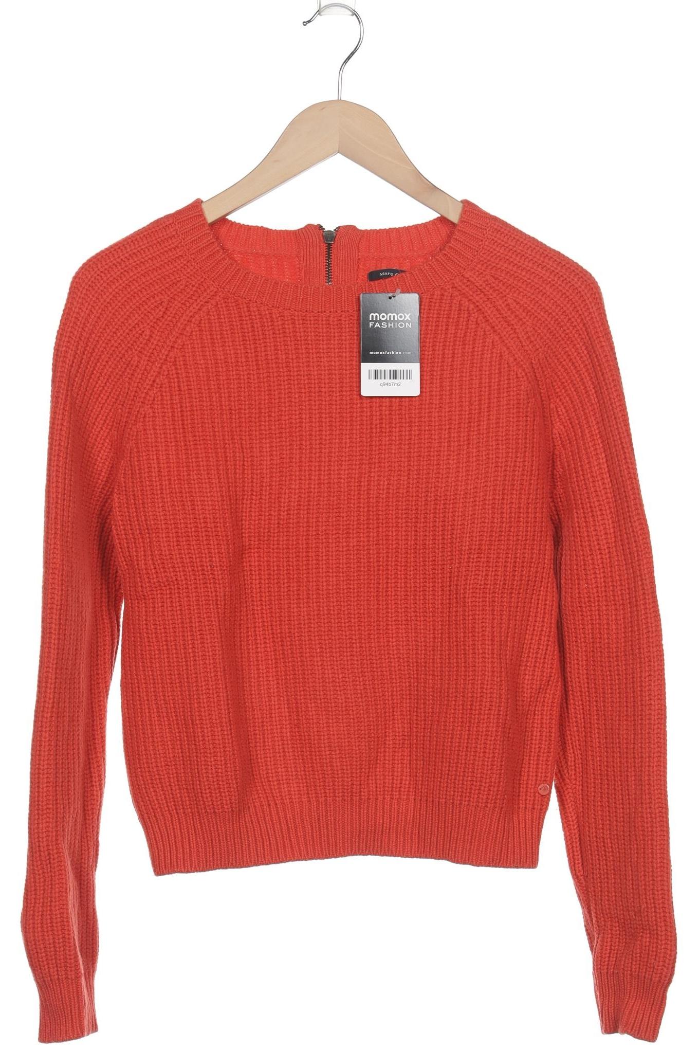 

Marc O Polo Damen Pullover, orange, Gr. 38