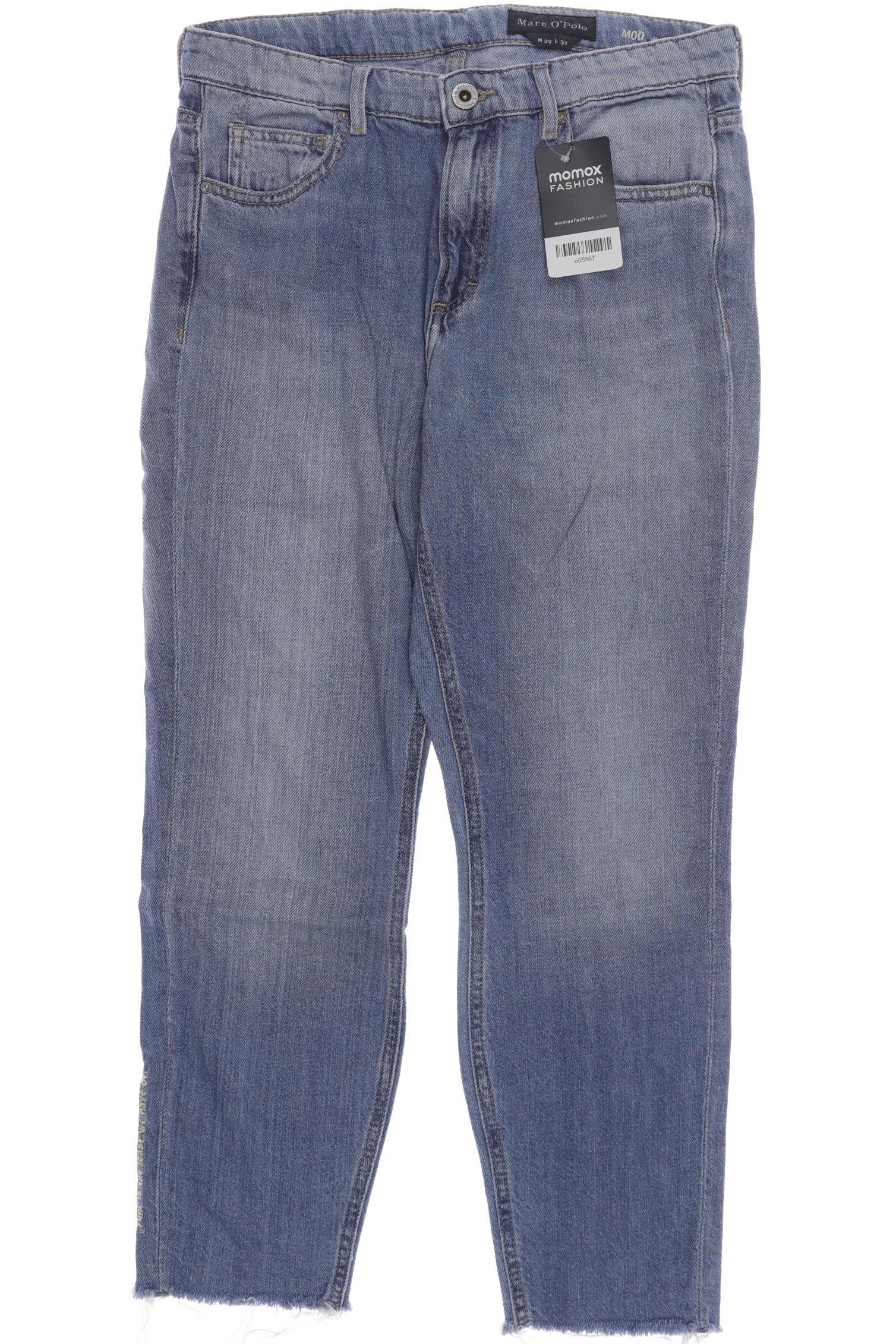 

Marc O Polo Damen Jeans, blau, Gr. 29