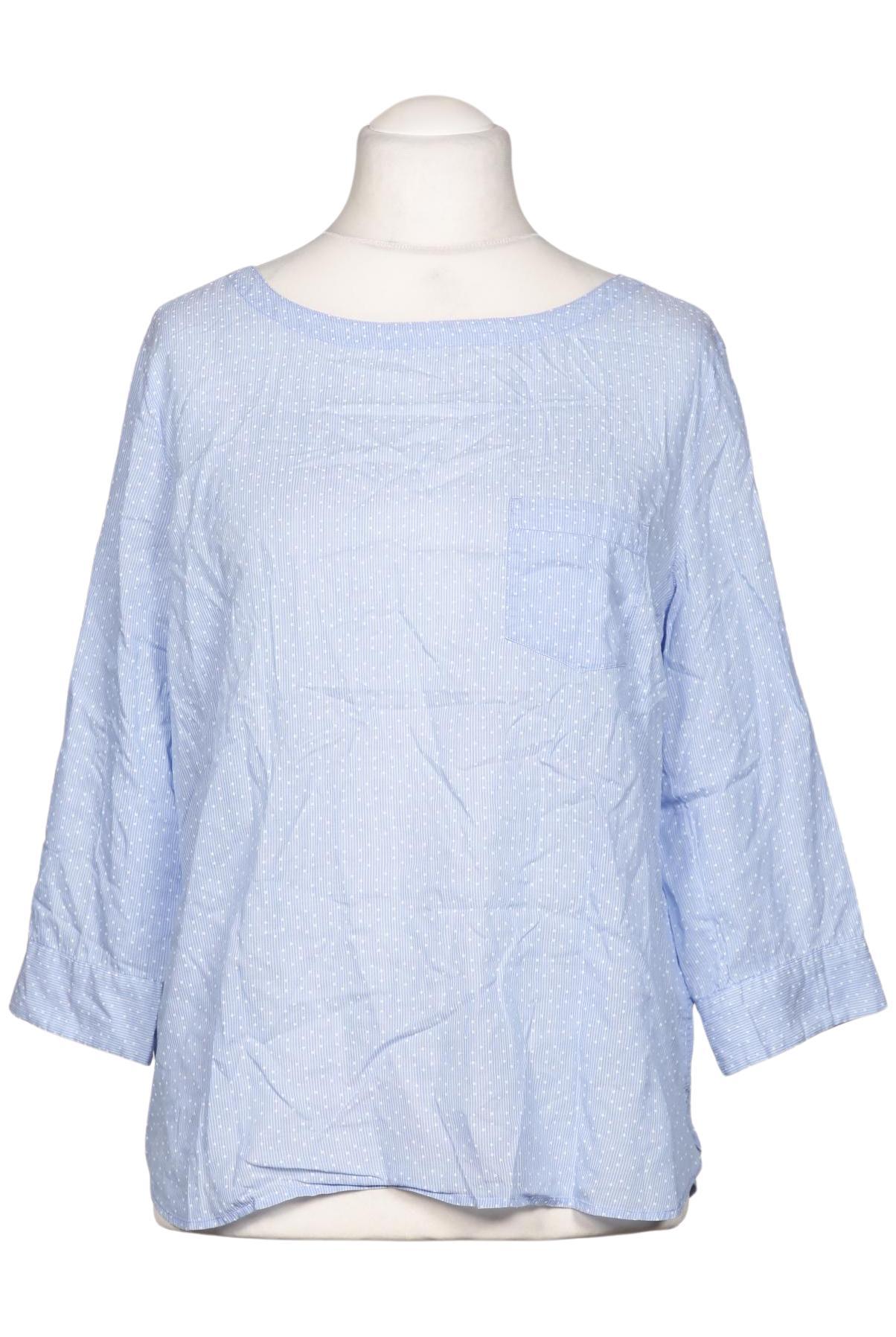 

Marc O Polo Damen Bluse, hellblau, Gr. 42