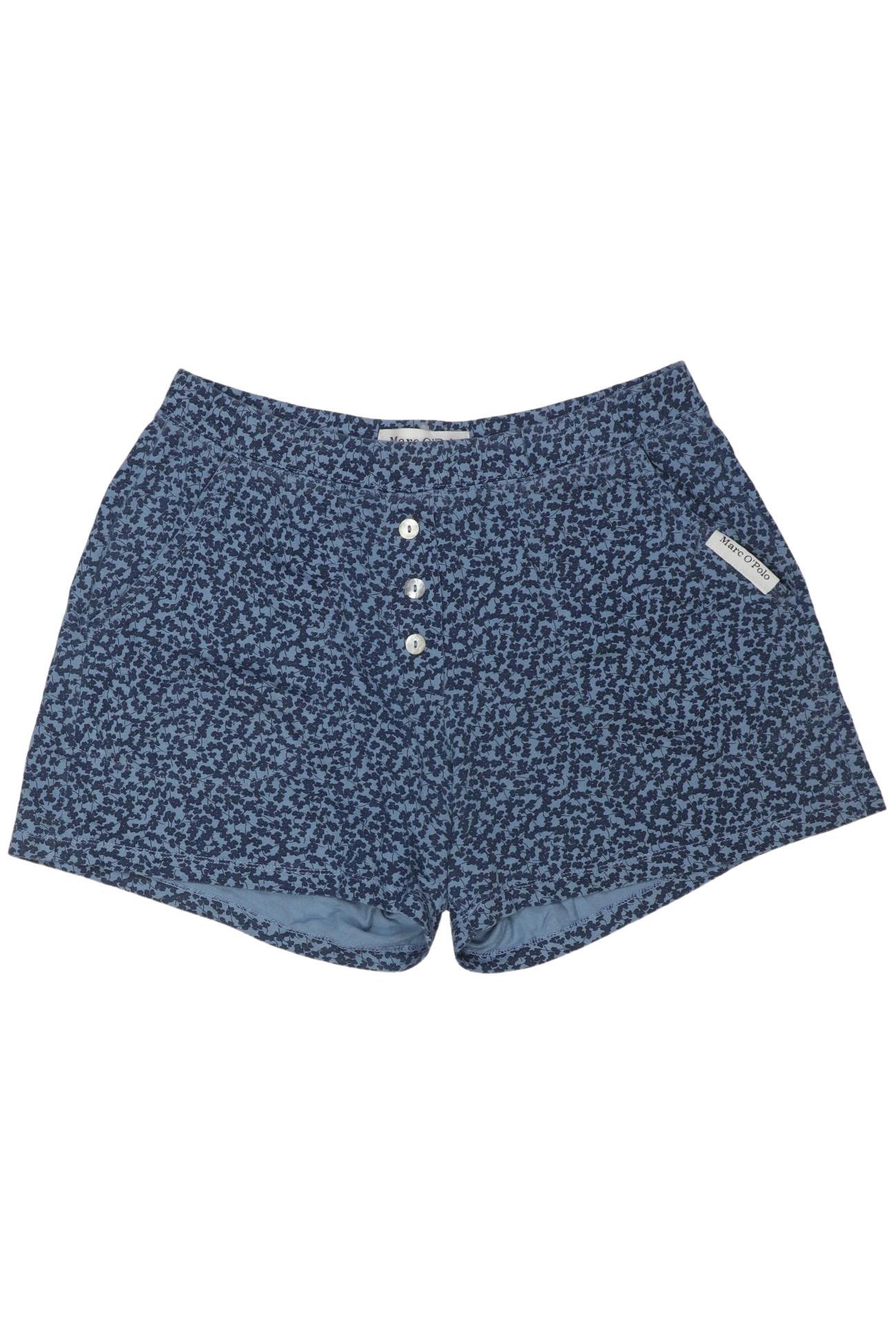 

Marc O Polo Damen Shorts, blau, Gr. 36