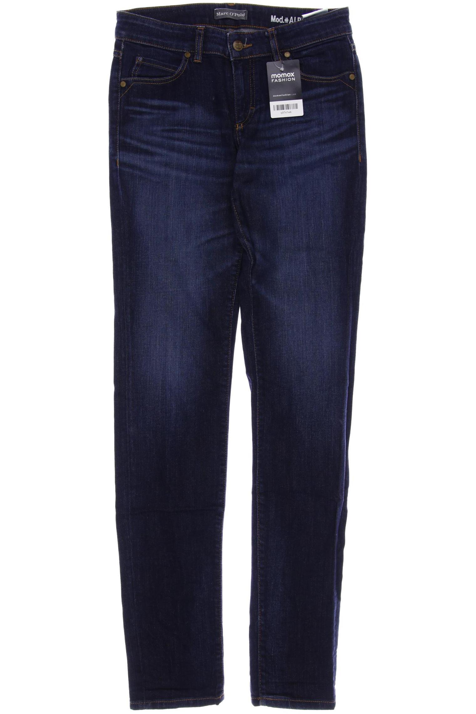

Marc O Polo Damen Jeans, blau