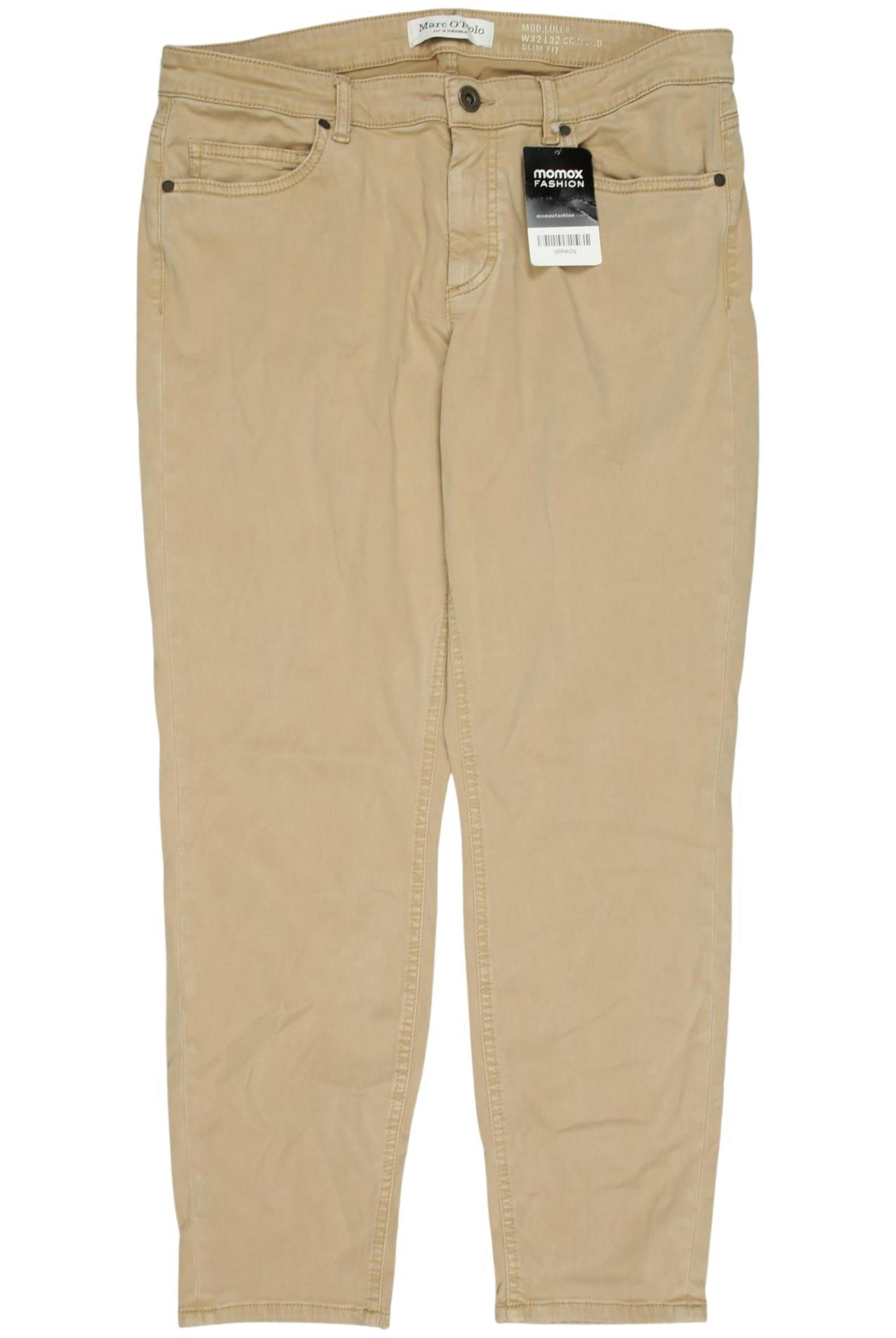 

Marc O Polo Damen Stoffhose, beige, Gr. 32