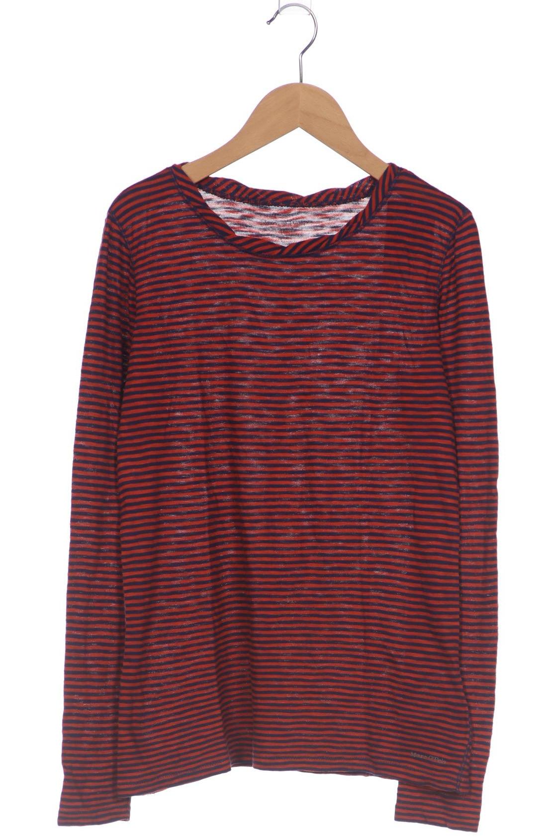 

Marc O Polo Damen Langarmshirt, rot, Gr. 42