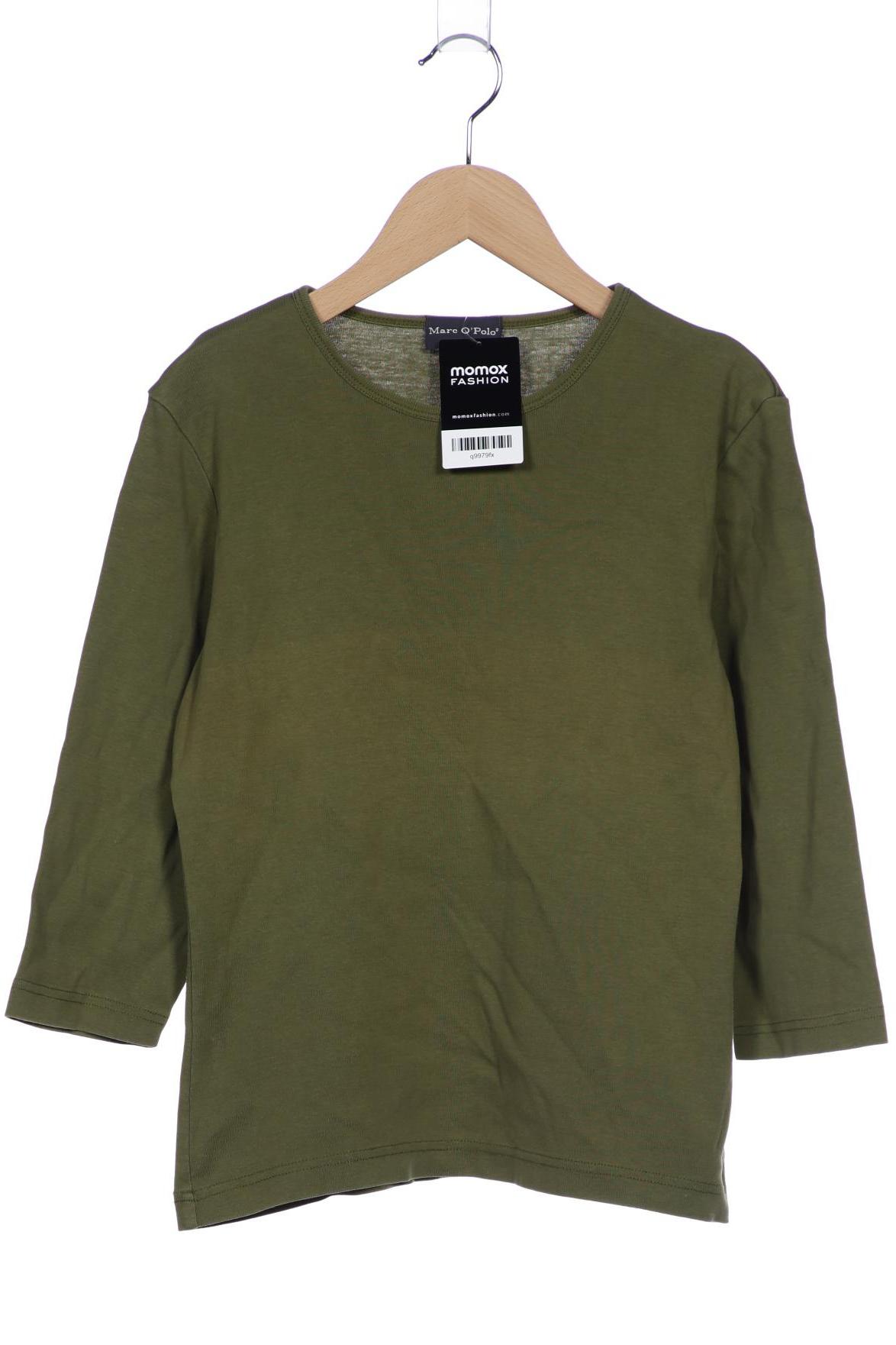 

Marc O Polo Damen Langarmshirt, grün, Gr. 38