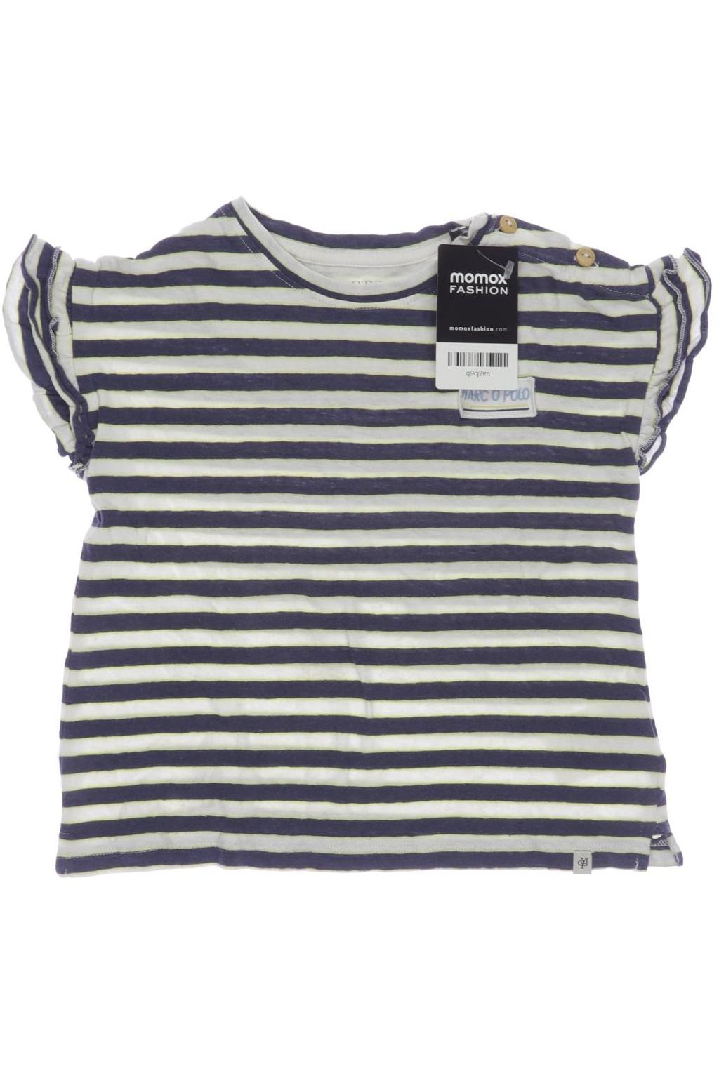 

Marc O Polo Damen T-Shirt, blau, Gr. 104