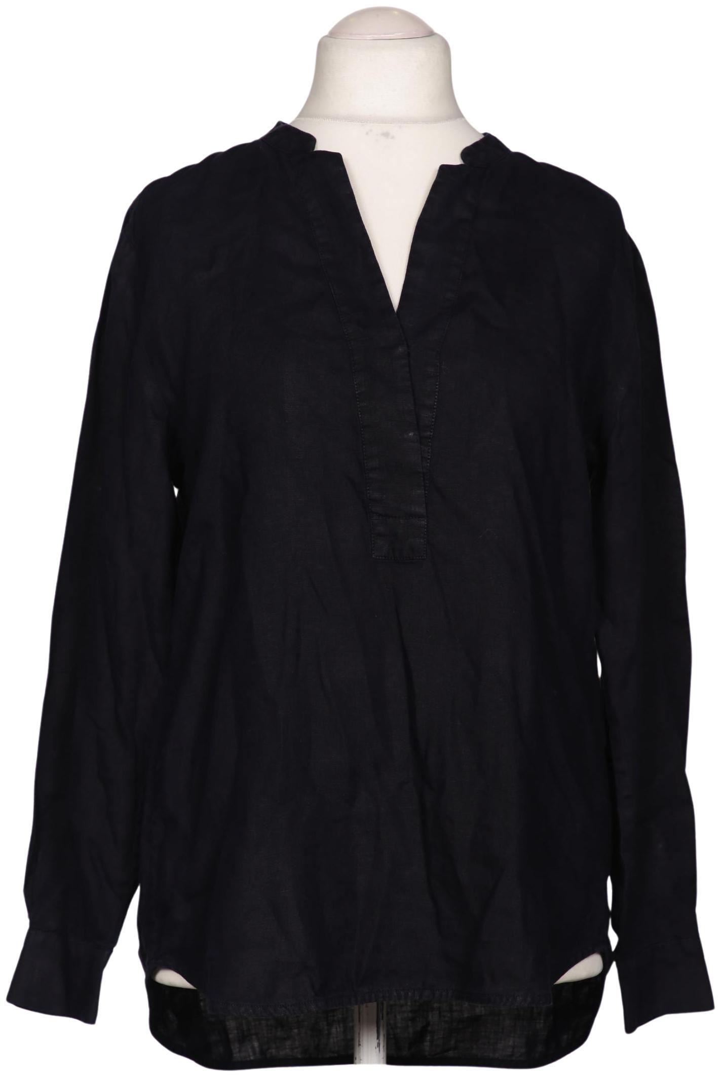 

Marc O Polo Damen Bluse, marineblau, Gr. 38