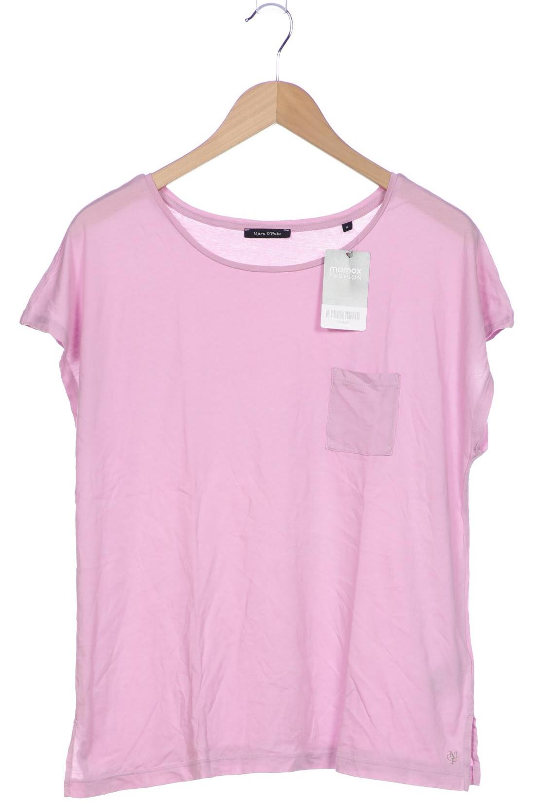 

Marc O Polo Damen T-Shirt, pink, Gr. 38