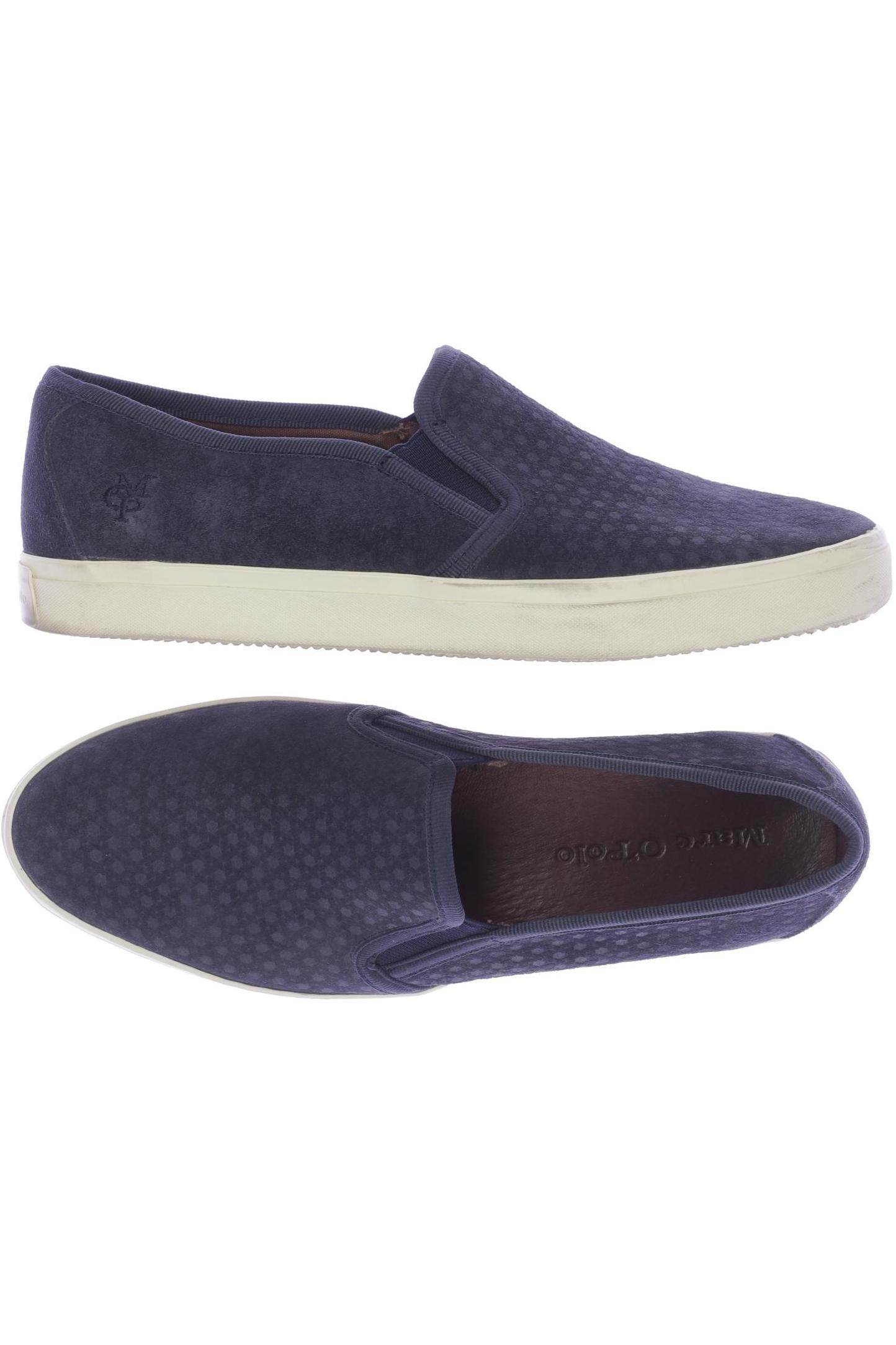 

Marc O Polo Damen Halbschuh, marineblau, Gr. 38