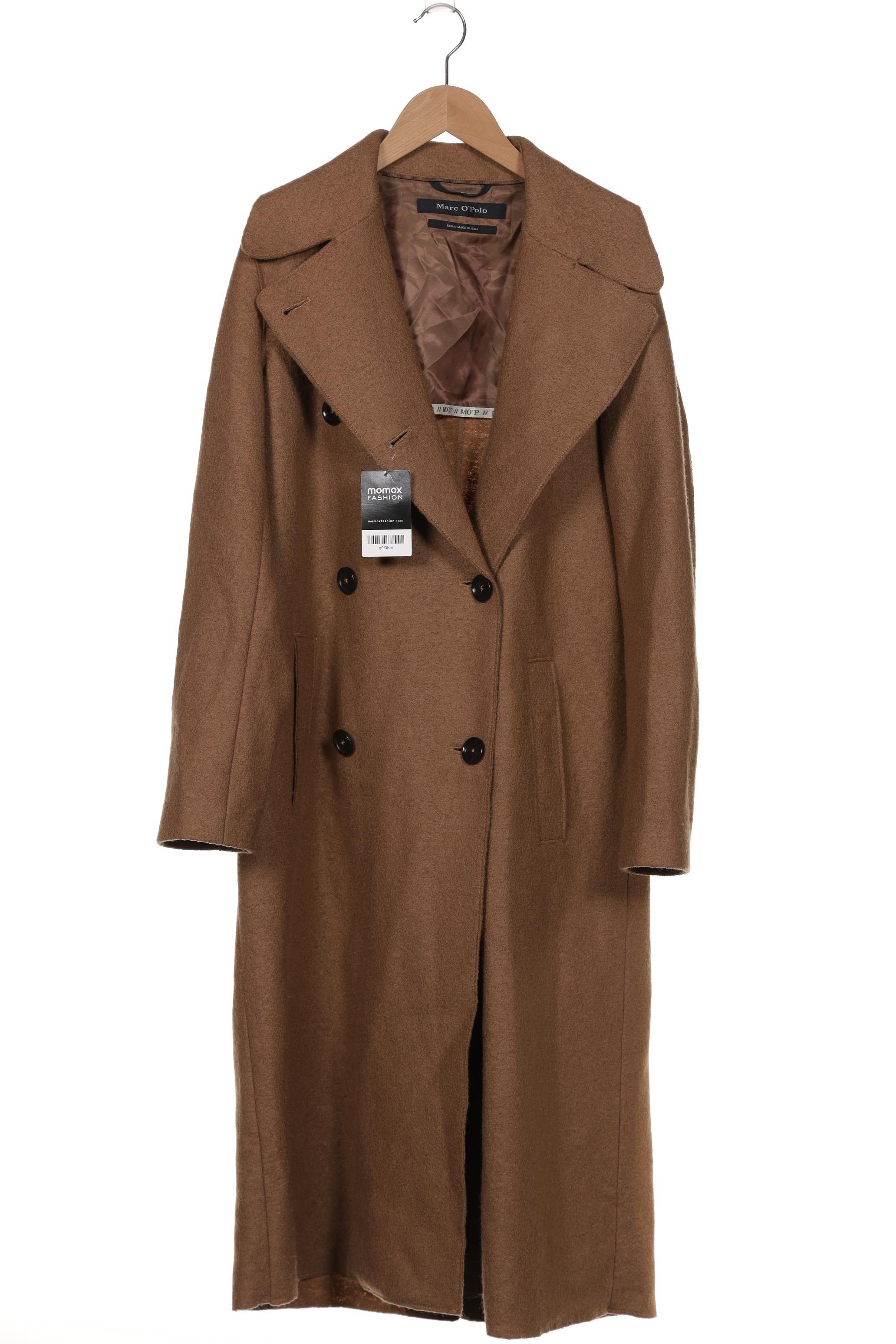 

Marc O Polo Damen Mantel, braun, Gr. 38