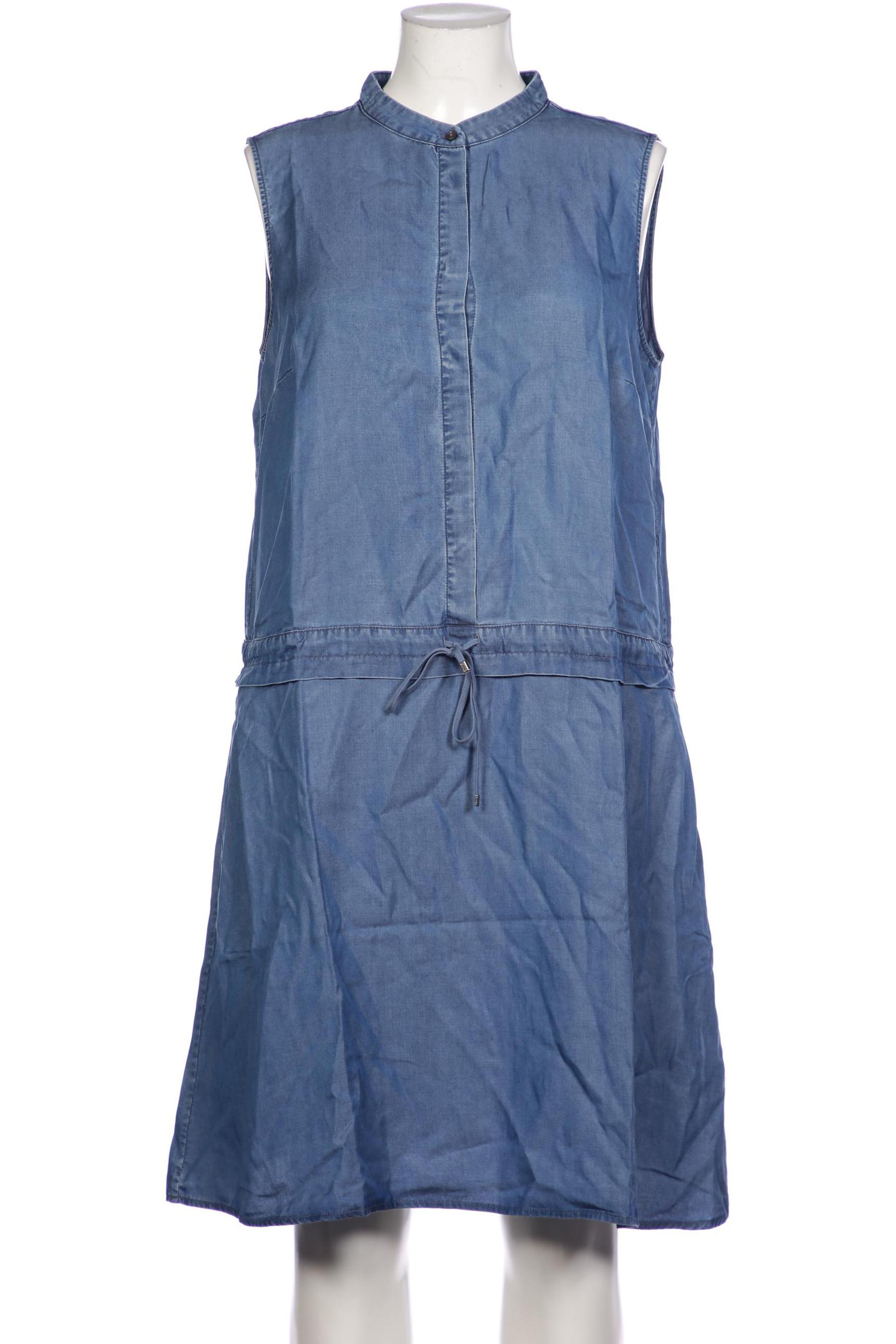 

Marc O Polo Damen Kleid, blau, Gr. 44