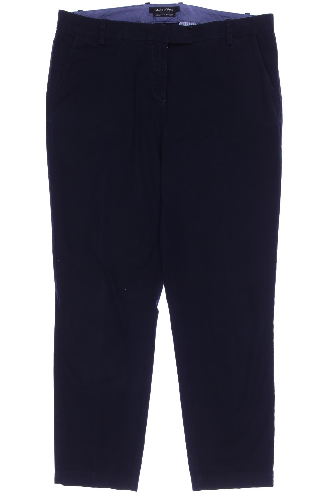 

Marc O Polo Damen Stoffhose, marineblau, Gr. 40
