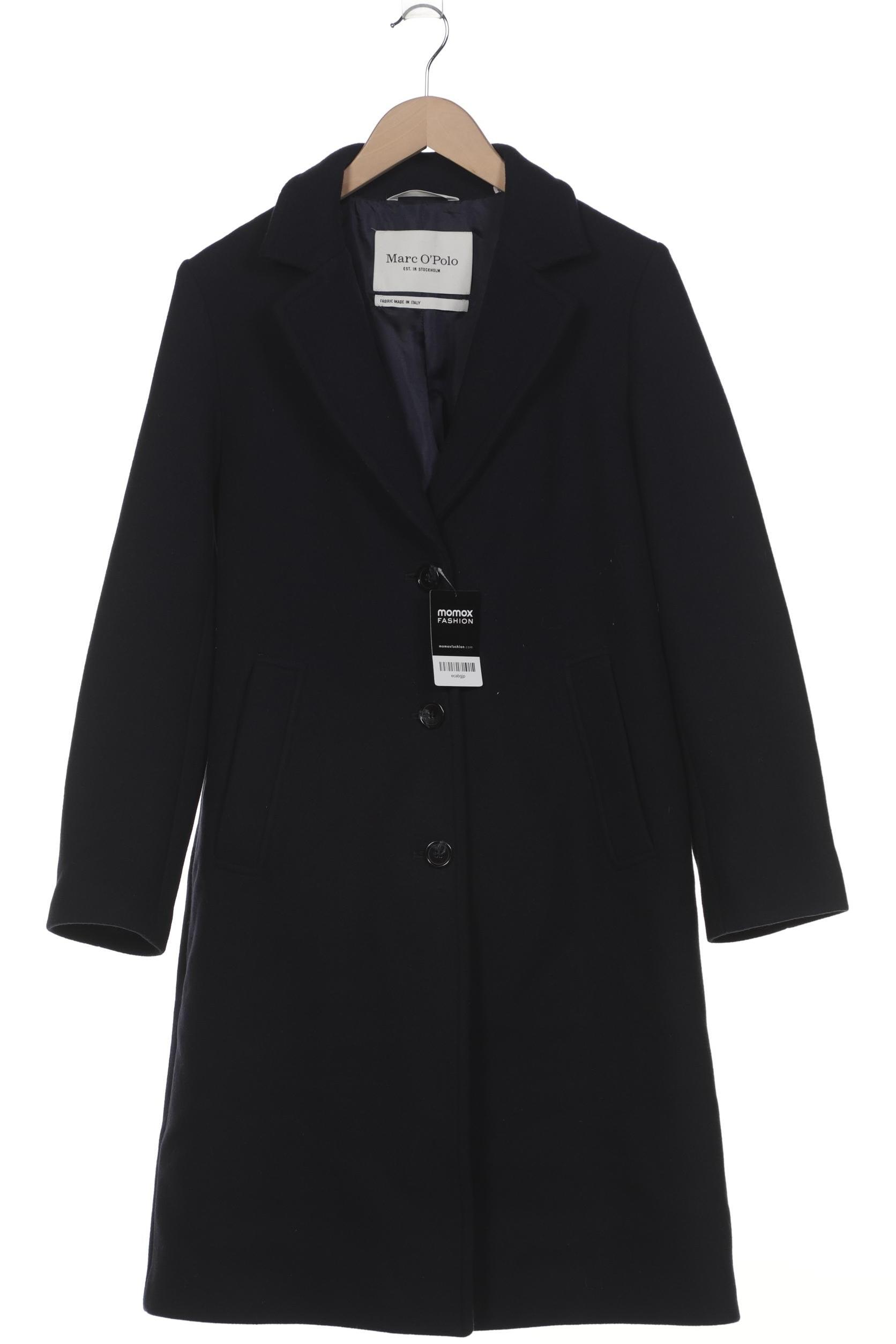 

Marc O Polo Damen Mantel, marineblau, Gr. 36