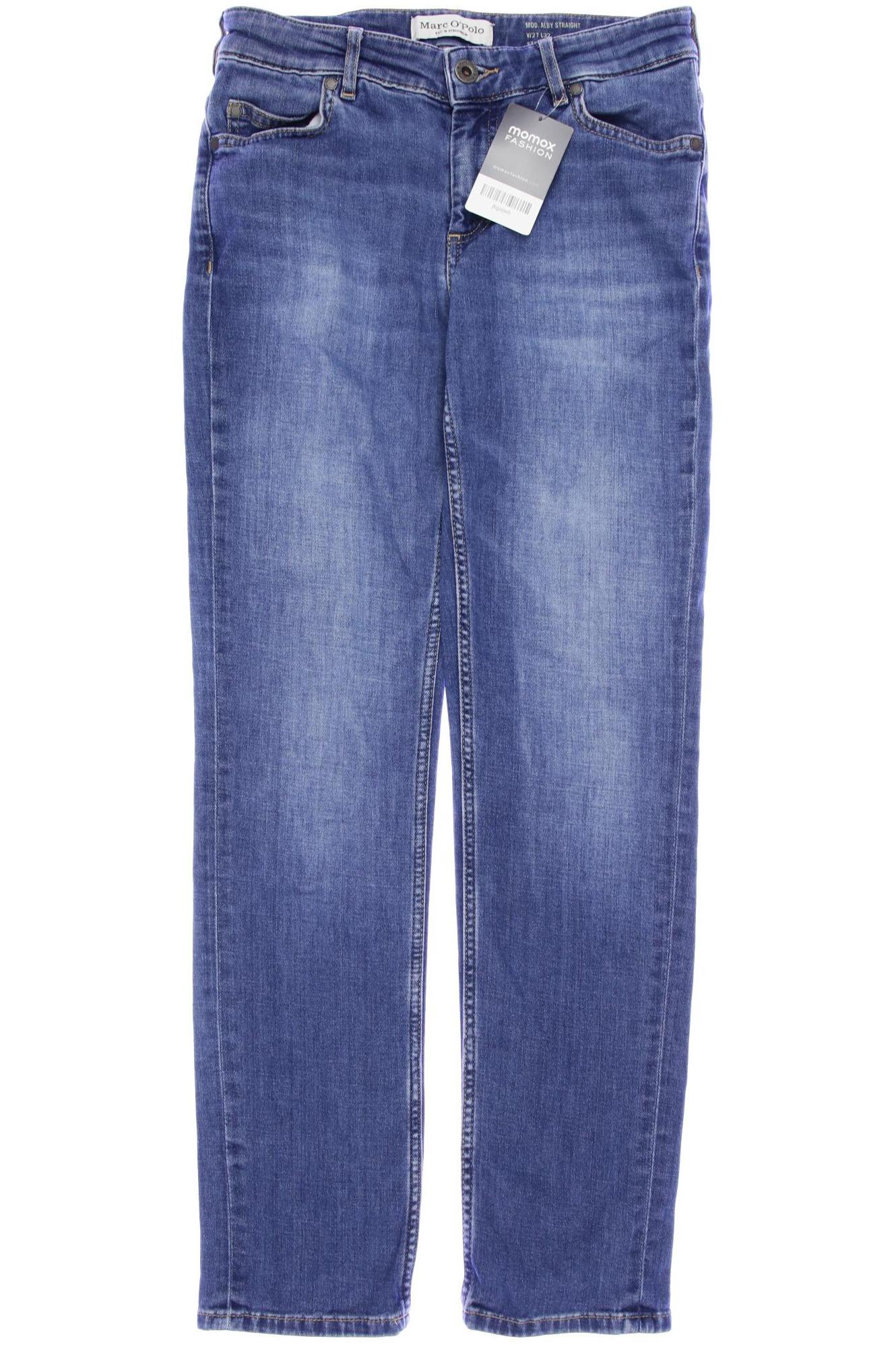 

Marc O Polo Damen Jeans, blau, Gr. 27