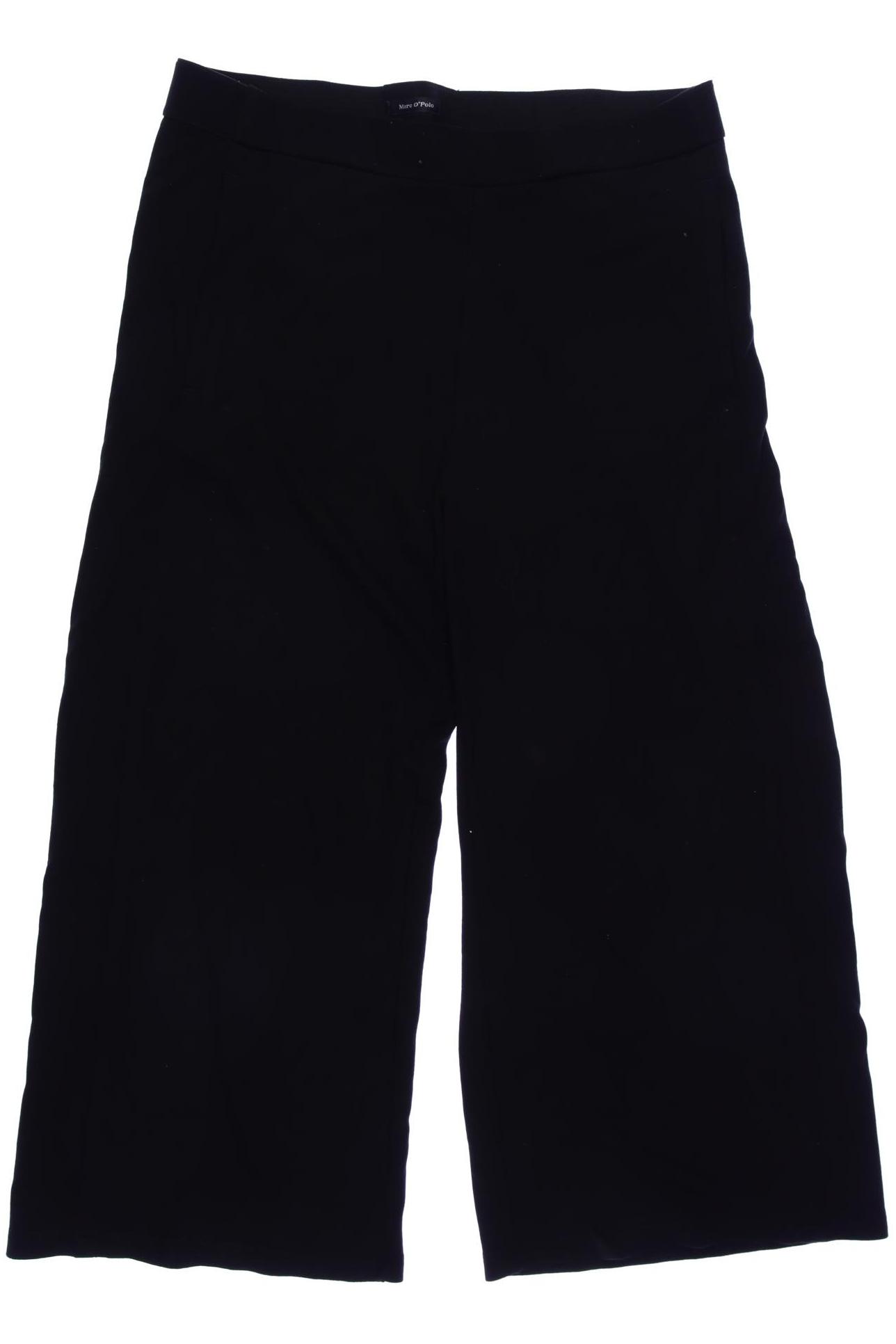 

Marc O Polo Damen Stoffhose, schwarz, Gr. 38