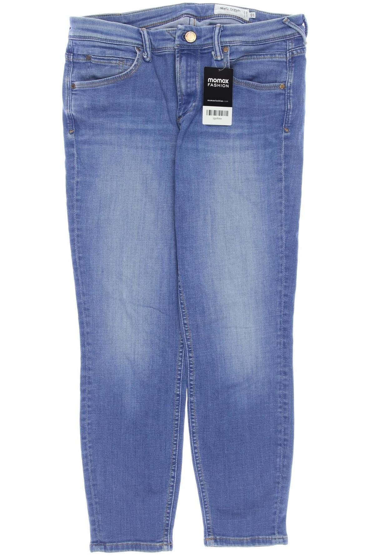 

Marc O Polo Damen Jeans, blau, Gr. 29