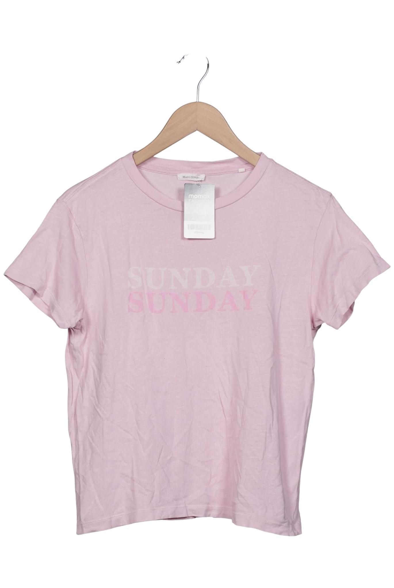 

Marc O Polo Damen T-Shirt, pink, Gr. 36