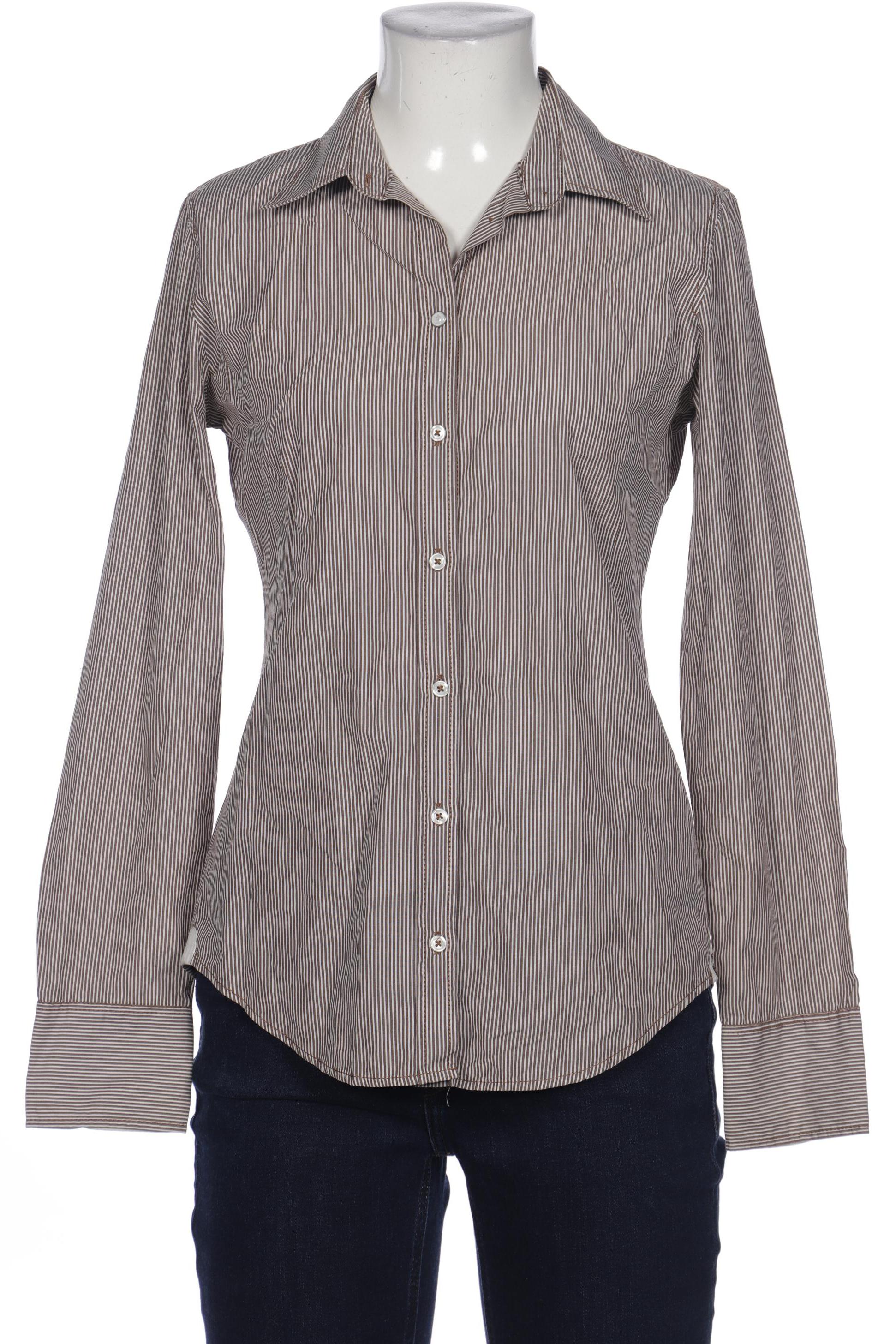 

Marc O Polo Damen Bluse, braun