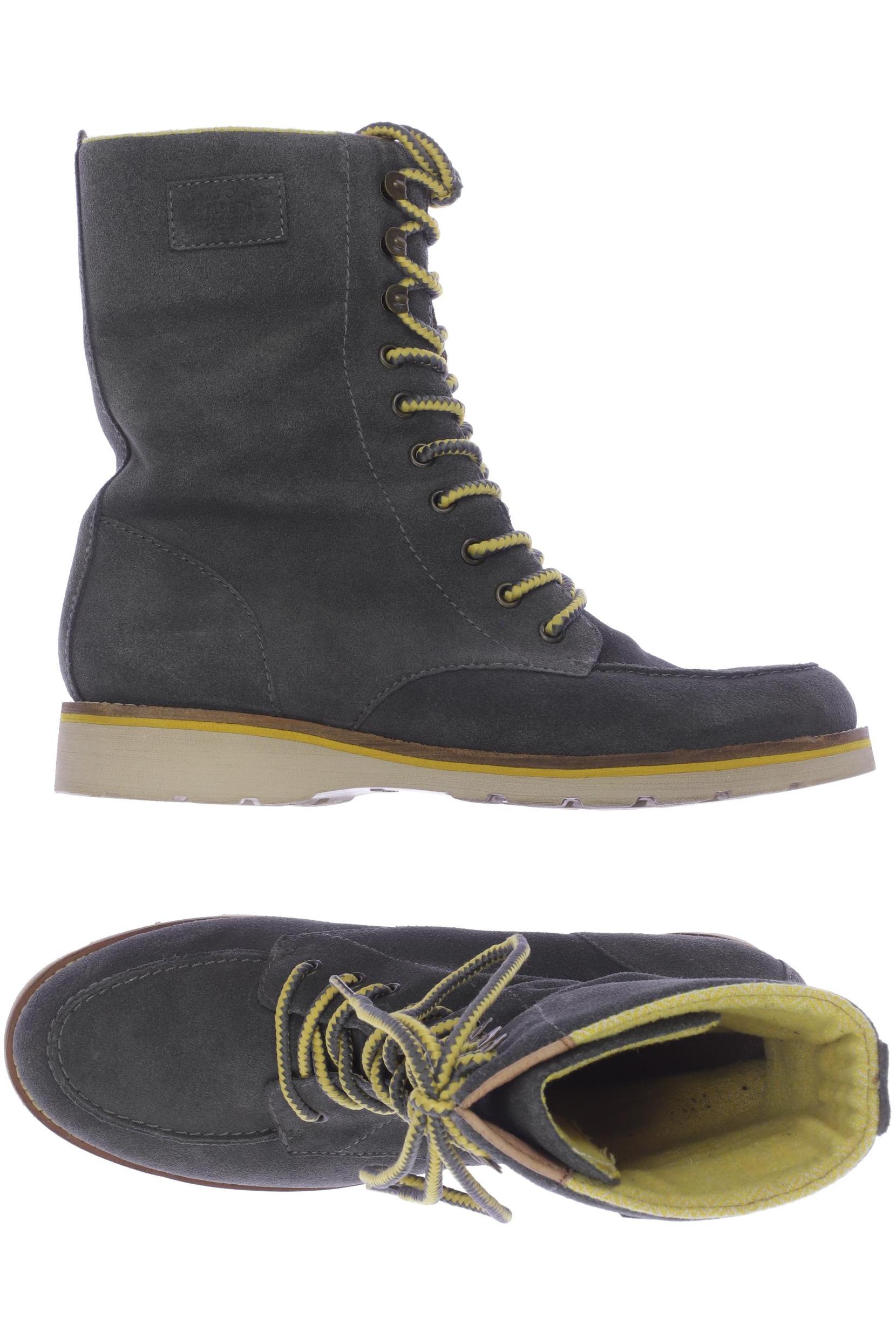 

Marc O Polo Damen Stiefelette, grau, Gr. 7.5