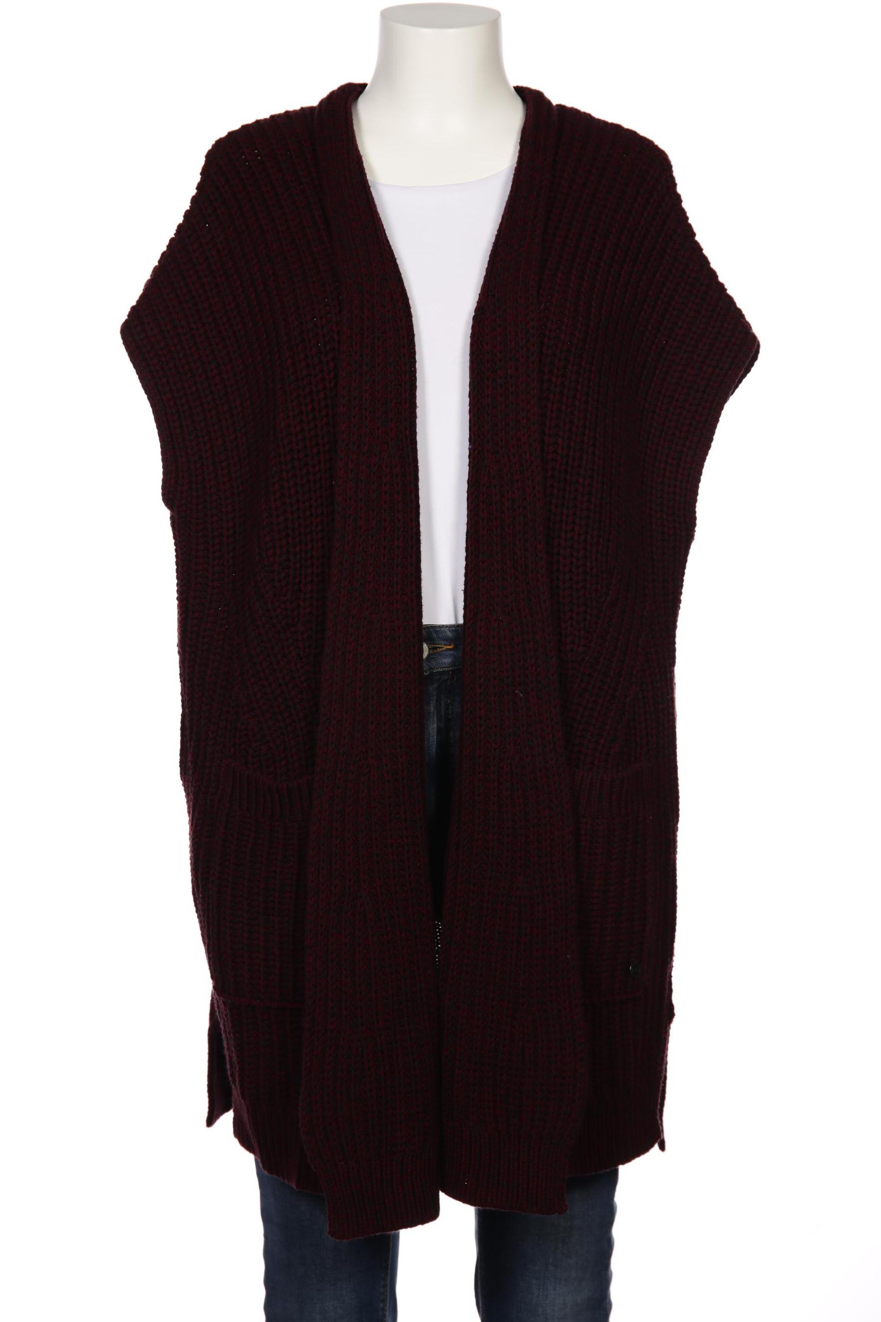 

Marc O Polo Damen Strickjacke, bordeaux