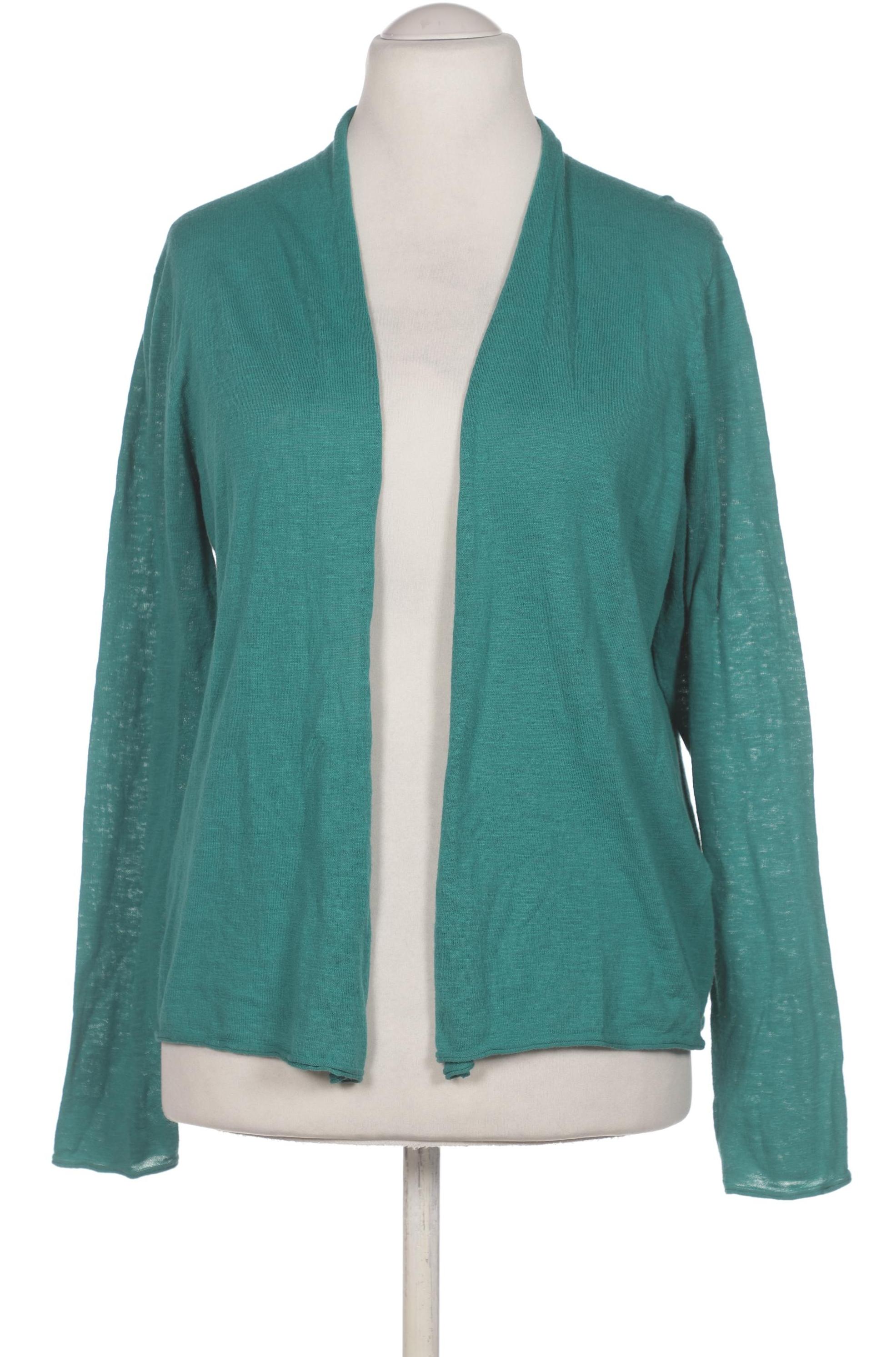 

Marc O Polo Damen Strickjacke, türkis, Gr. 38