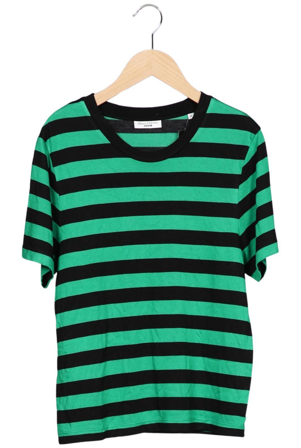 

Marc O Polo Damen T-Shirt, mehrfarbig, Gr. 34