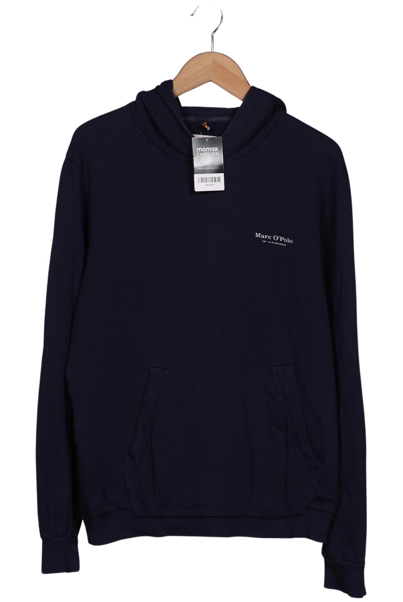 Thumbnail - Marc O Polo Herren Kapuzenpullover, marineblau, Gr. 48