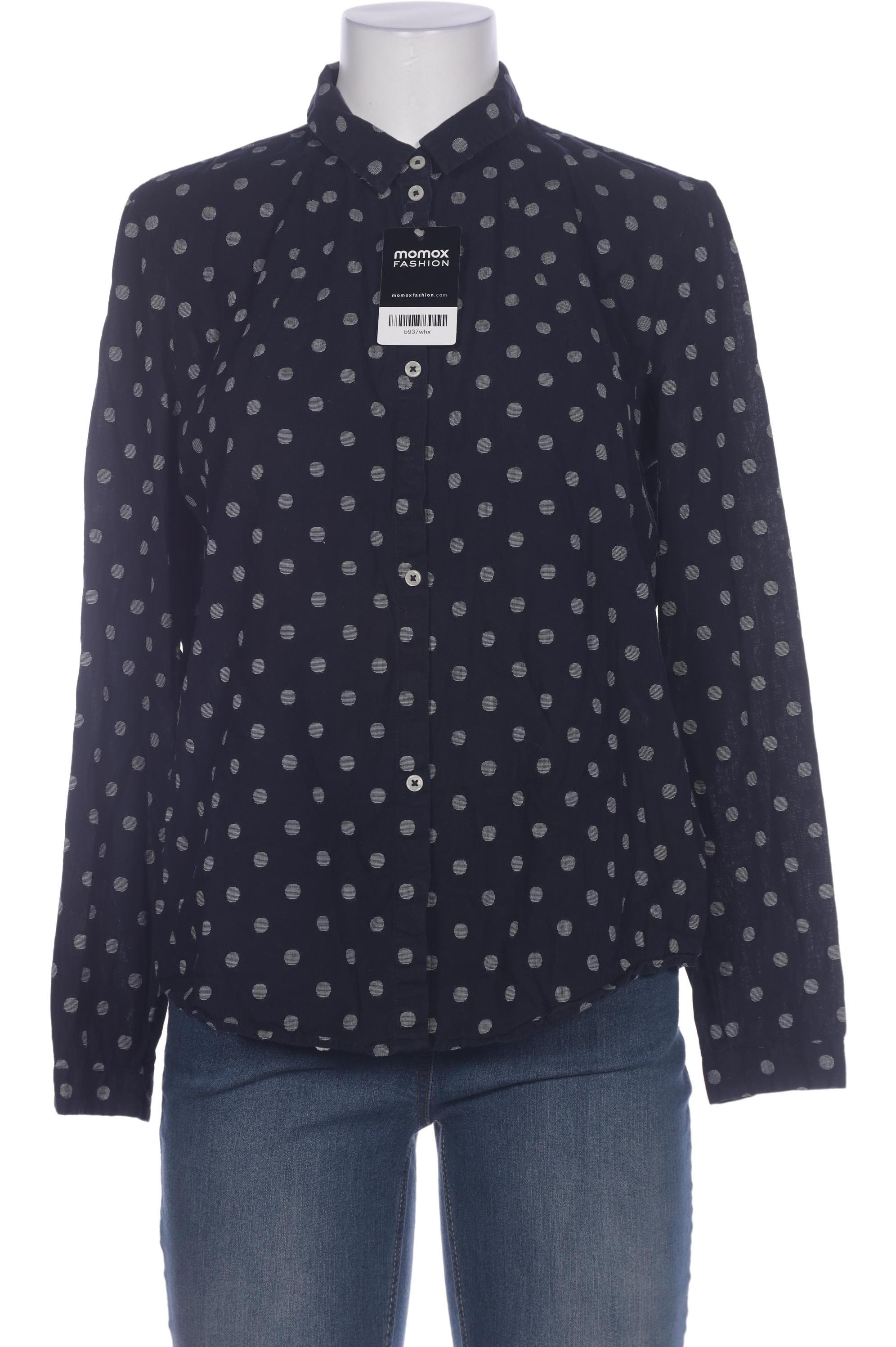 

Marc O Polo Damen Bluse, marineblau, Gr. 40