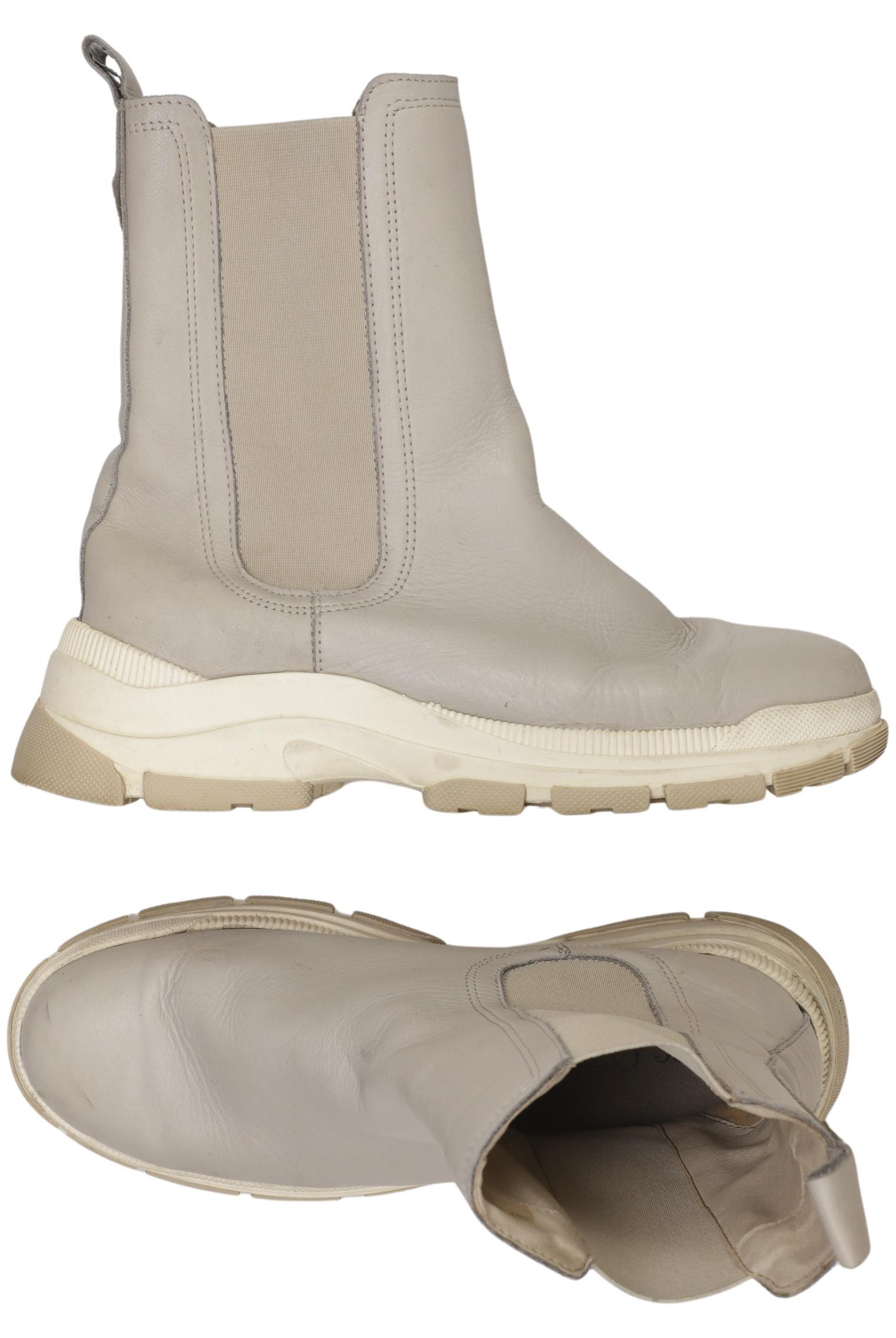 

Marc O Polo Damen Stiefelette, grau, Gr. 40