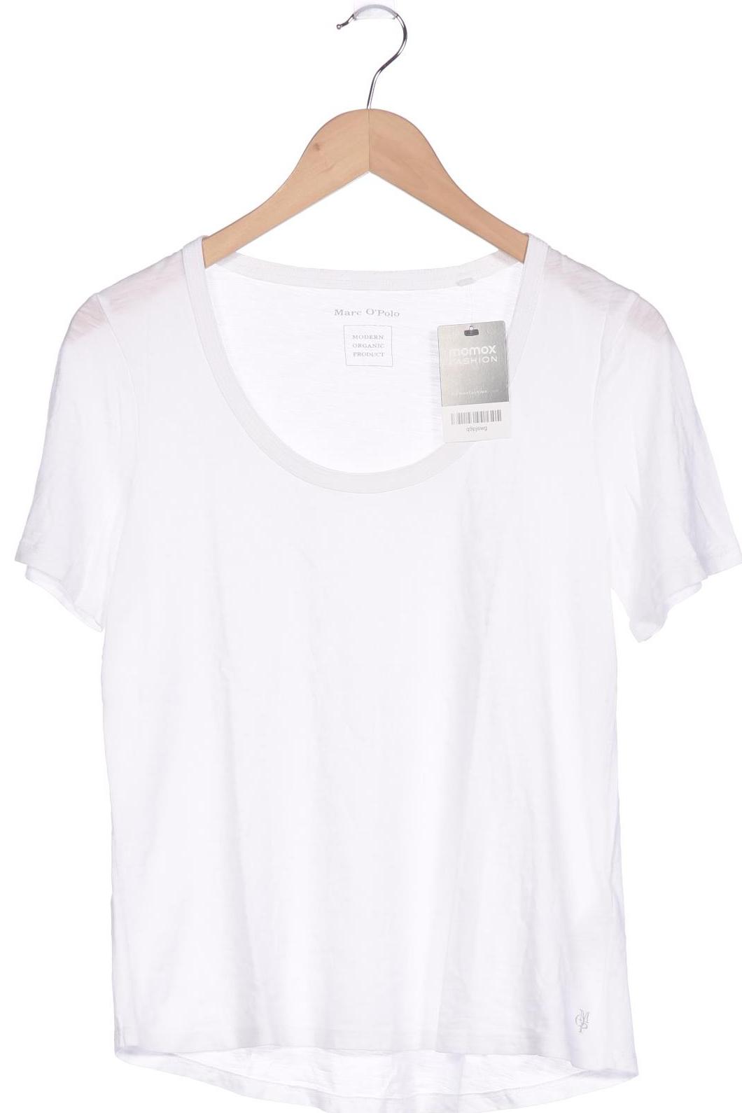 

Marc O Polo Damen T-Shirt, weiß, Gr. 36