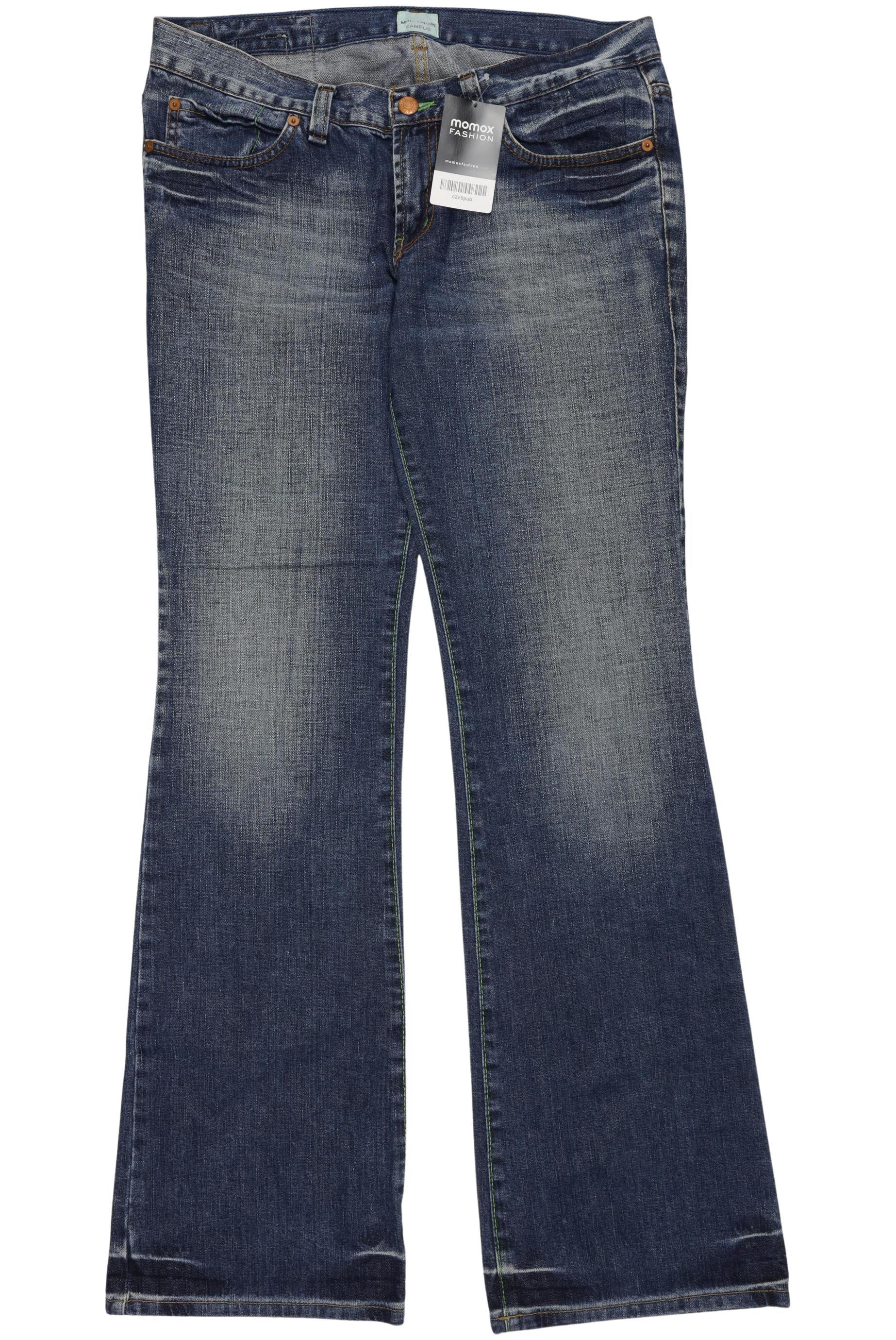 

Marc O Polo Damen Jeans, blau, Gr. 30