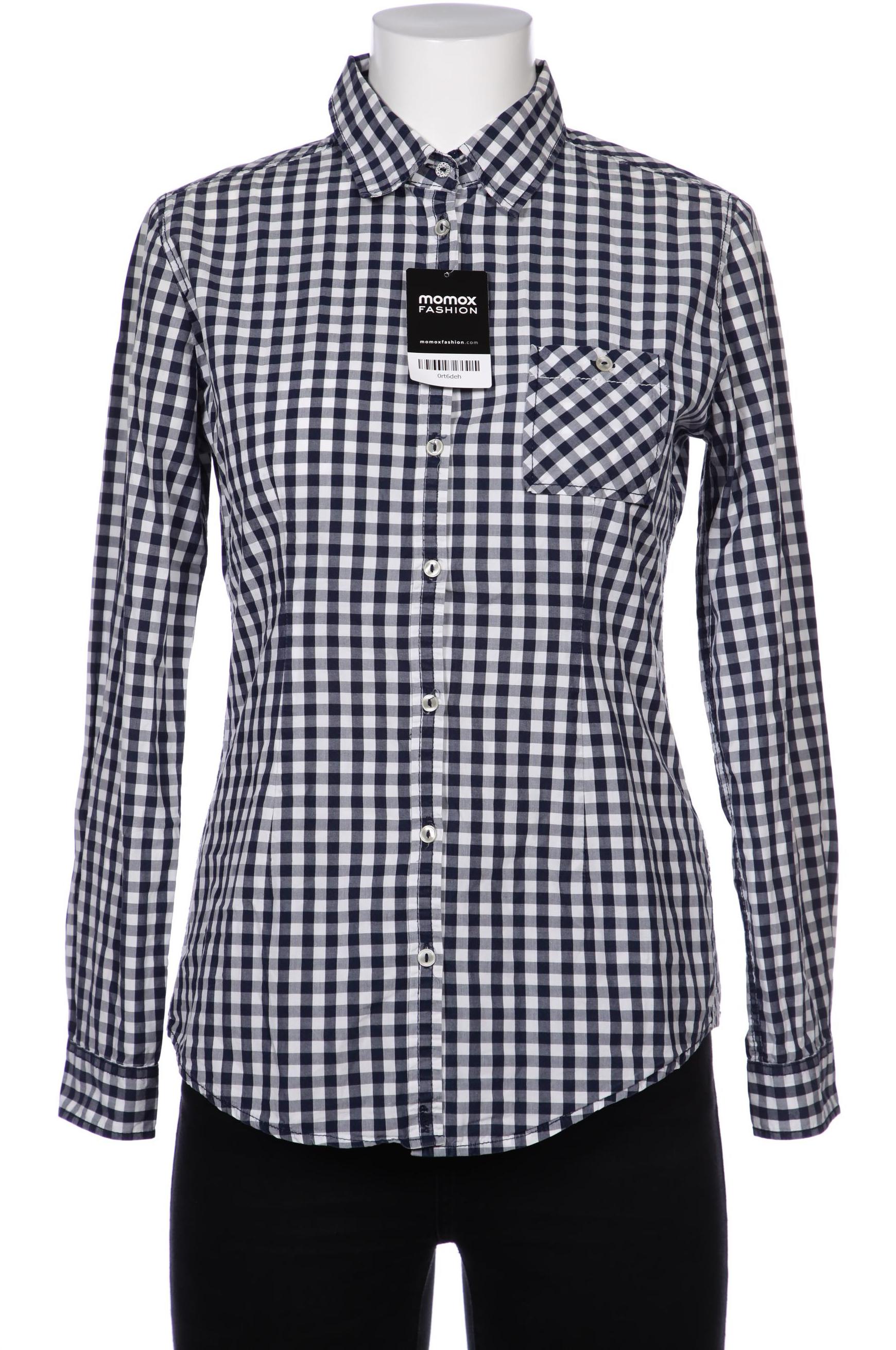 

Marc O Polo Damen Bluse, marineblau, Gr. 38