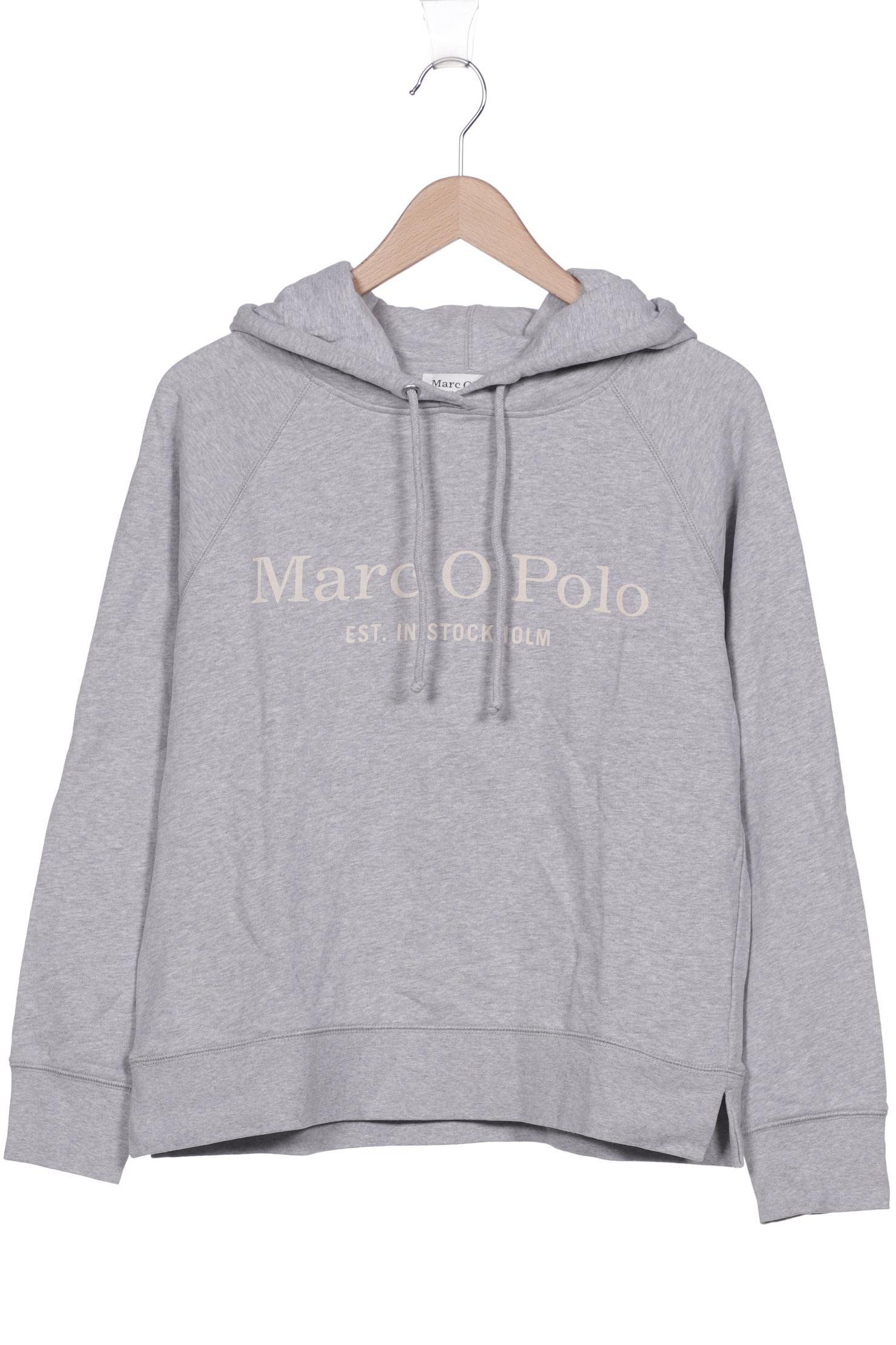 

Marc O Polo Damen Kapuzenpullover, grau