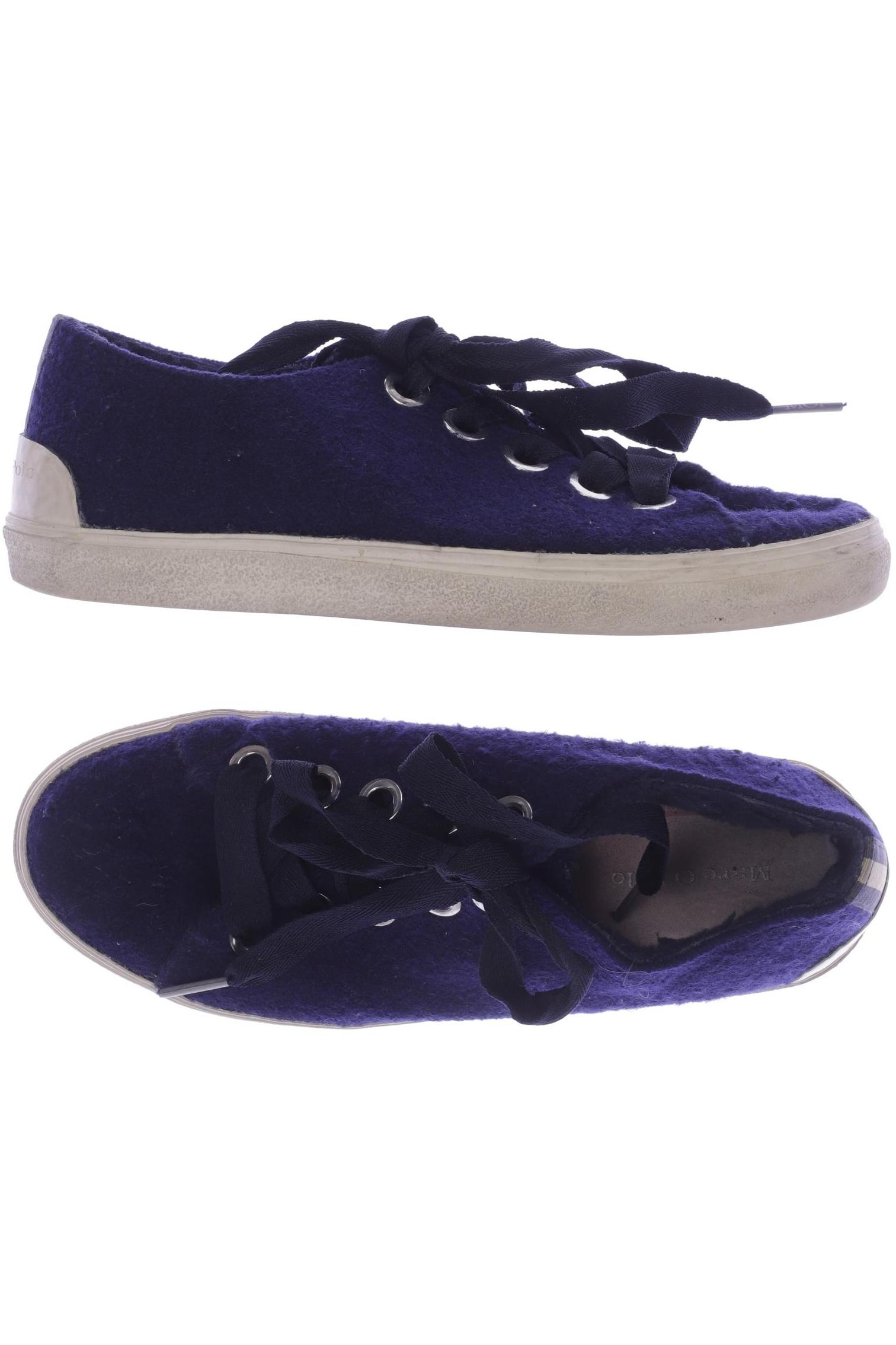 

Marc O Polo Damen Sneakers, marineblau