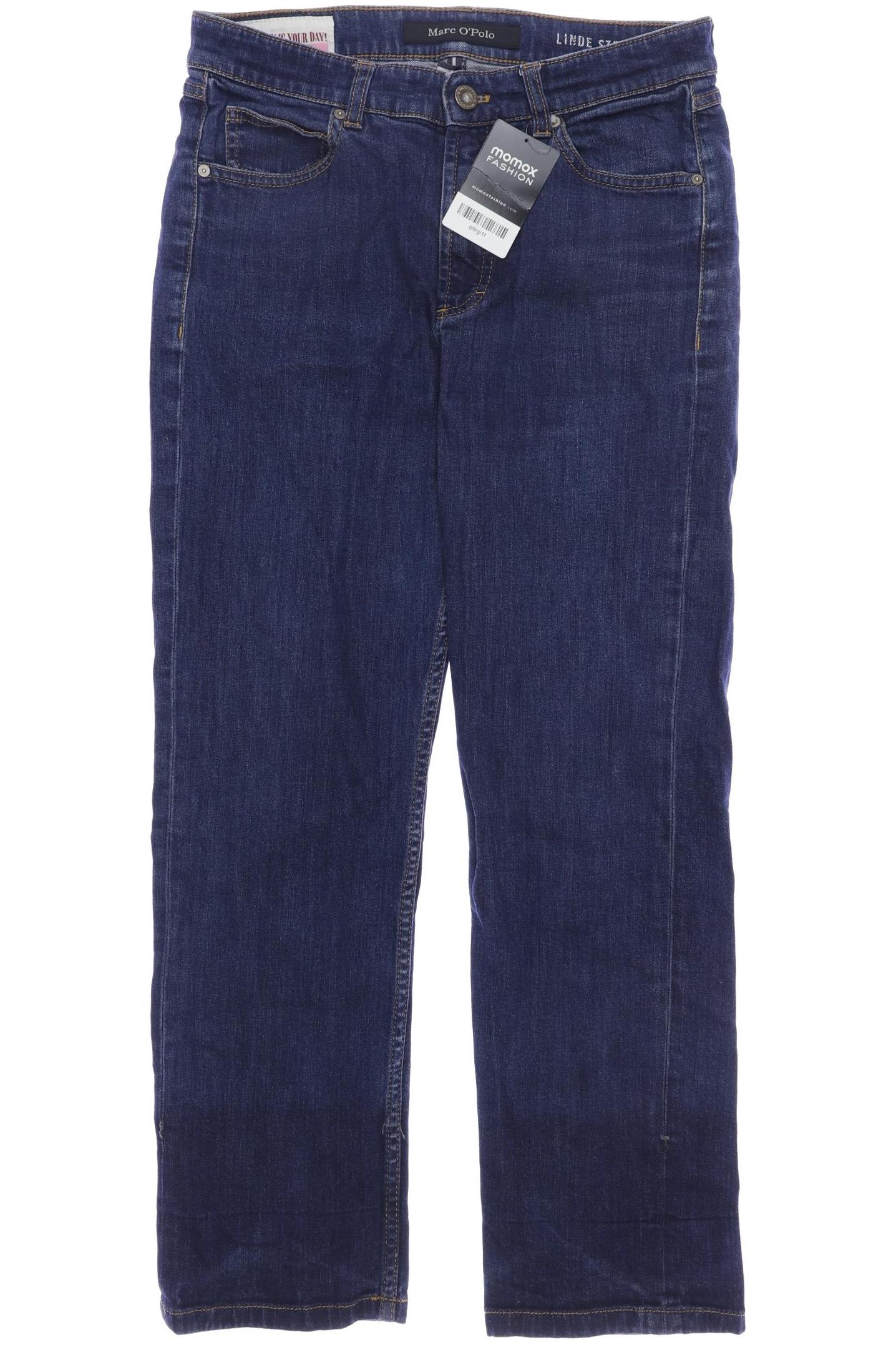 

Marc O Polo Damen Jeans, blau, Gr. 28