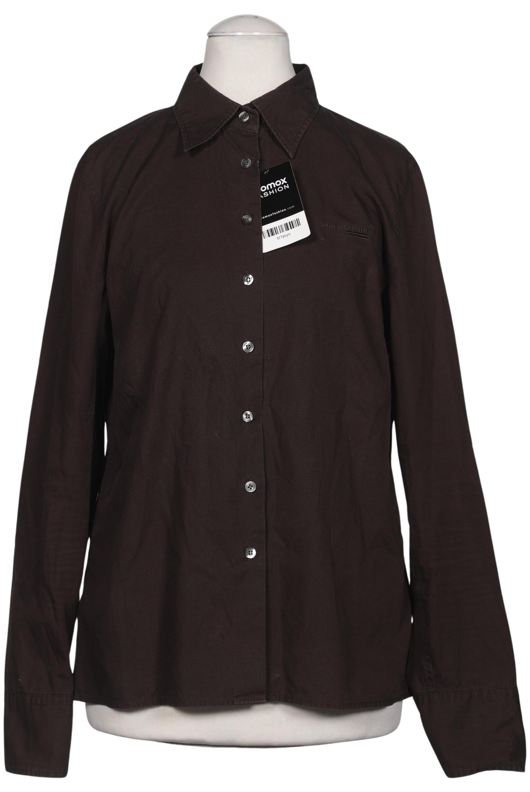 

Marc O Polo Damen Bluse, braun, Gr. 36