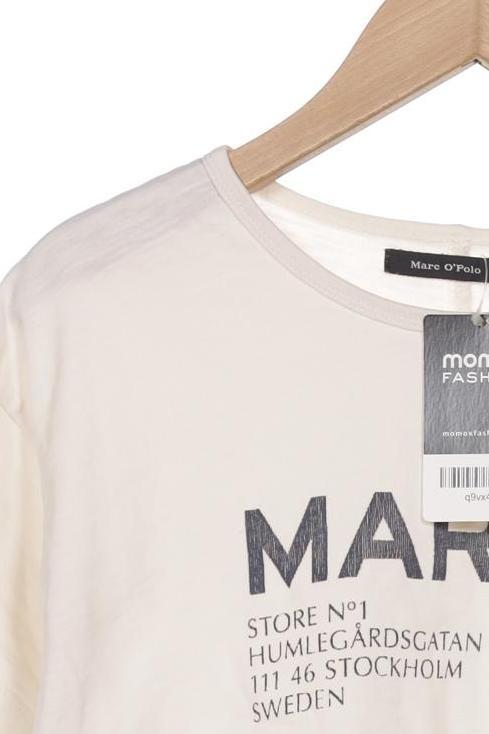 Thumbnail - Marc O Polo Mädchen T-Shirt, cremeweiß, Gr. 164