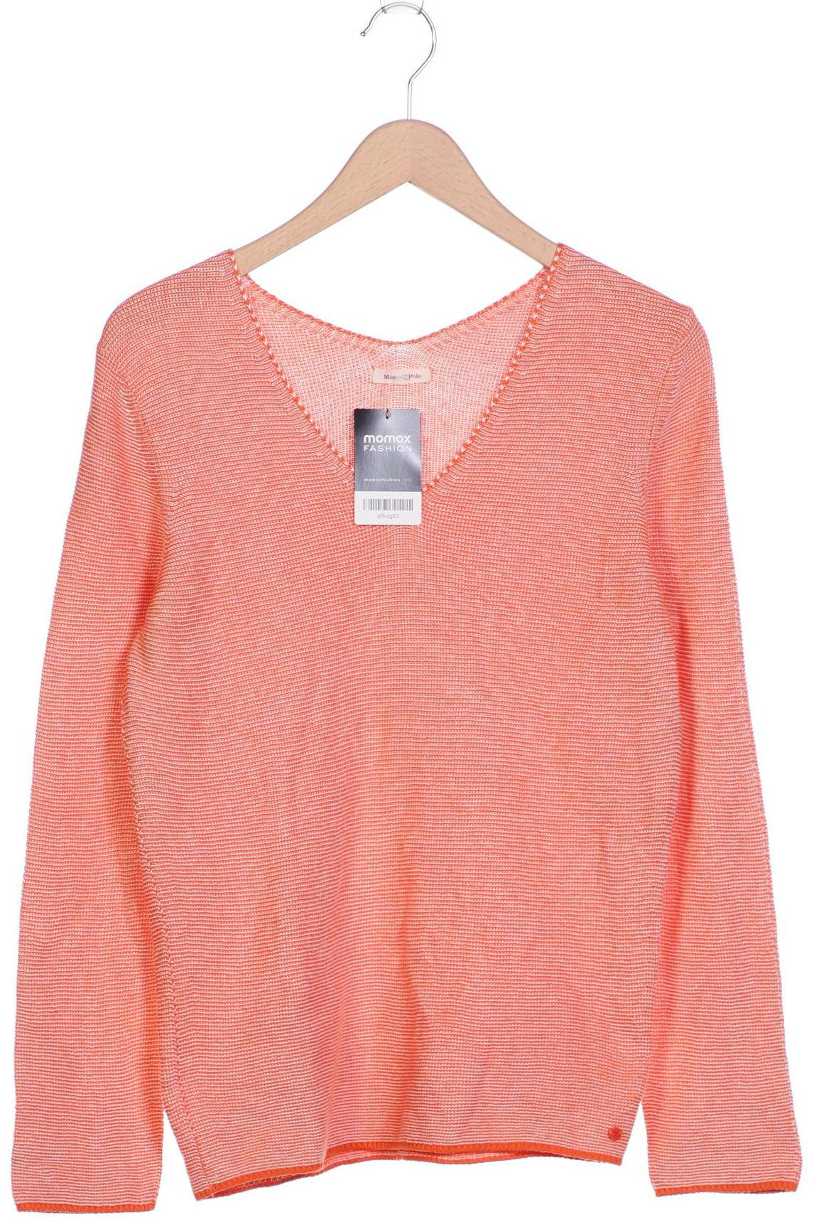 

Marc O Polo Damen Pullover, orange