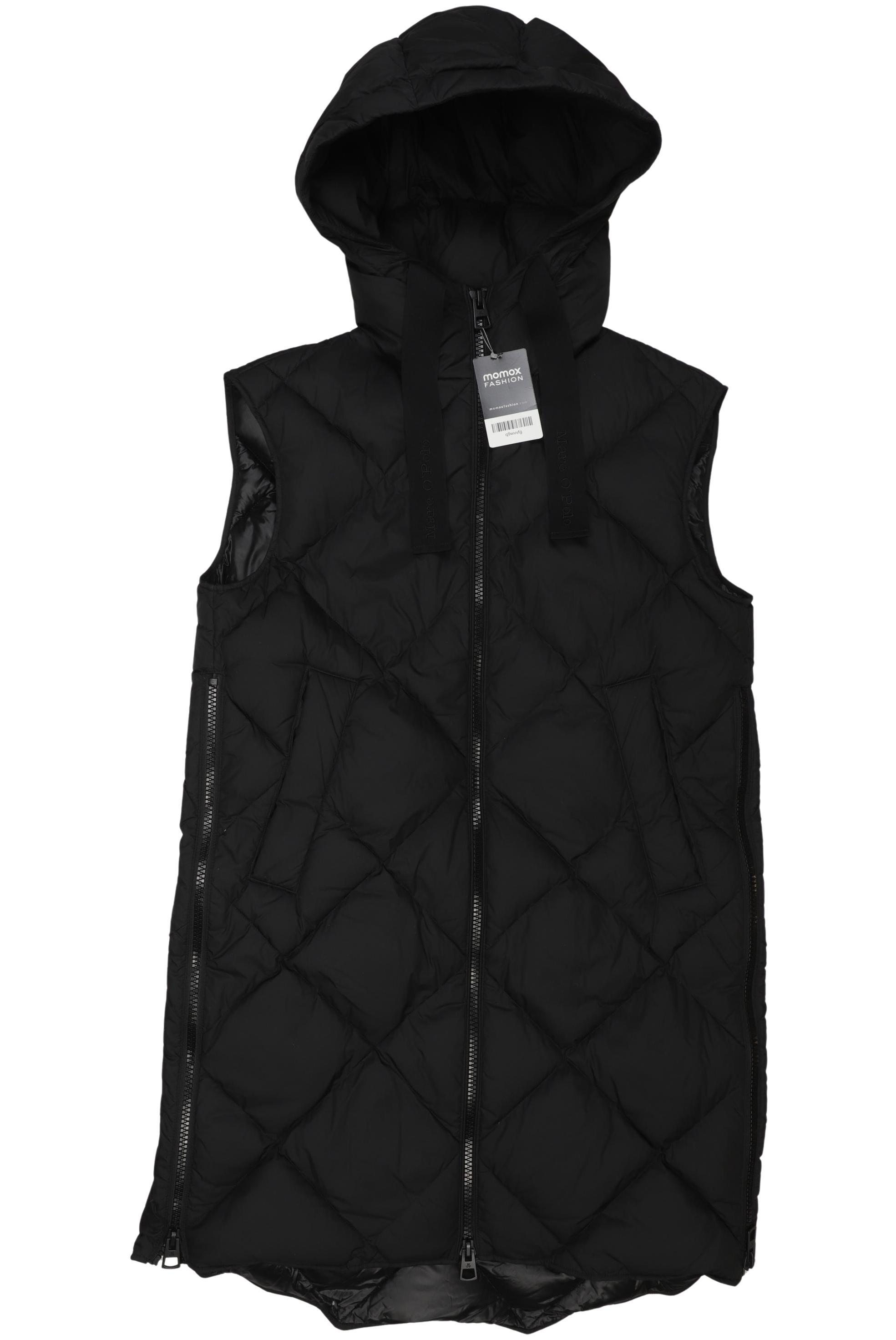 

Marc O Polo Damen Weste, schwarz, Gr. 34