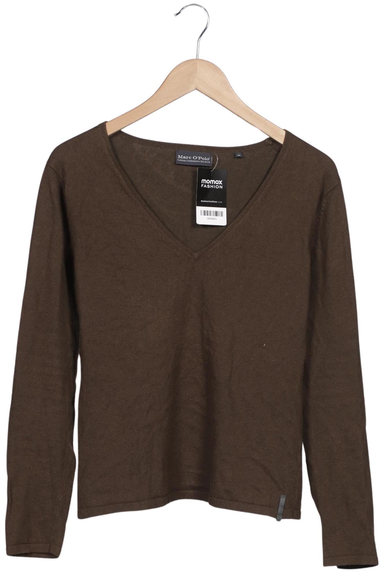 

Marc O Polo Damen Pullover, braun, Gr. 38