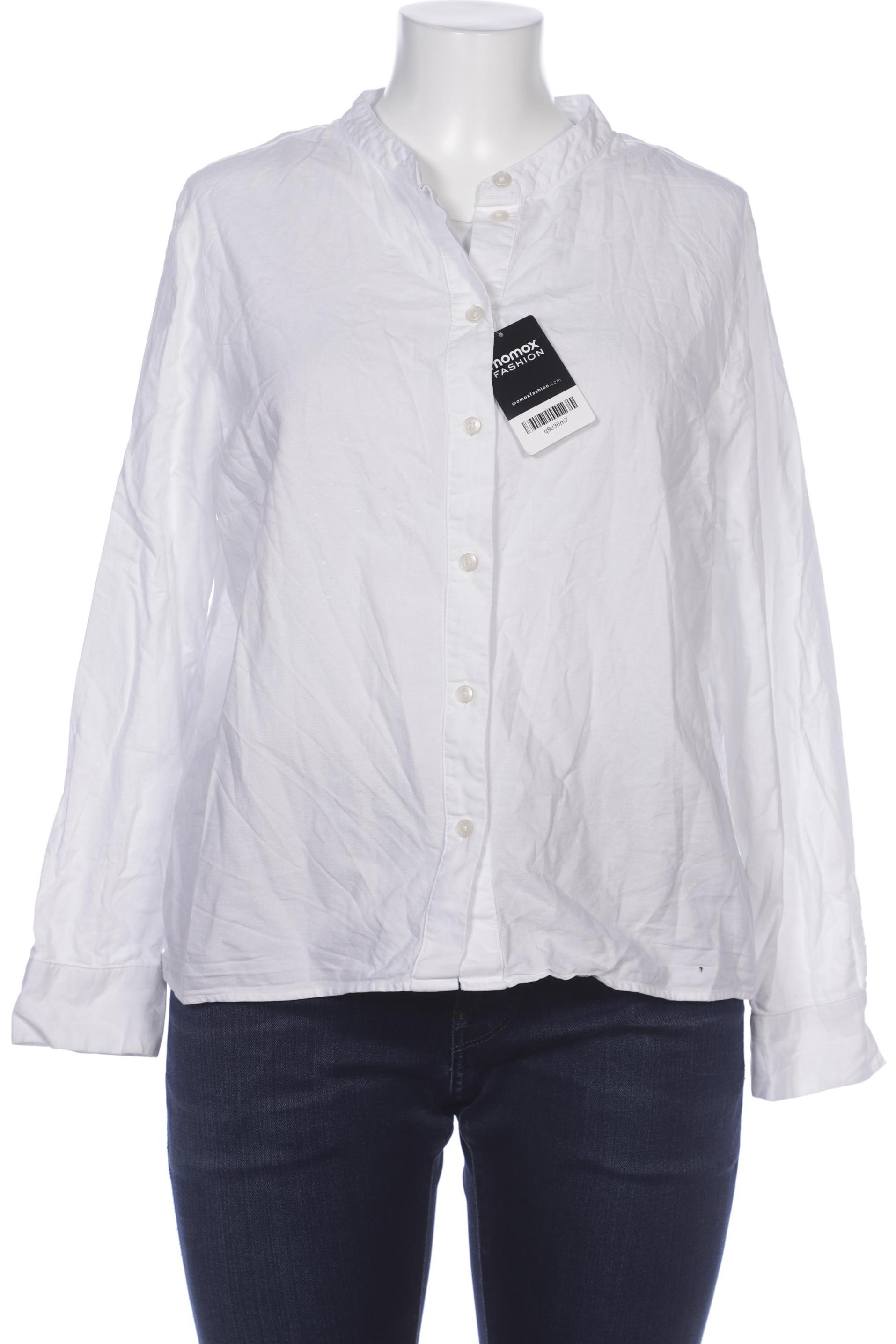 

Marc O Polo Damen Bluse, weiß, Gr. 44
