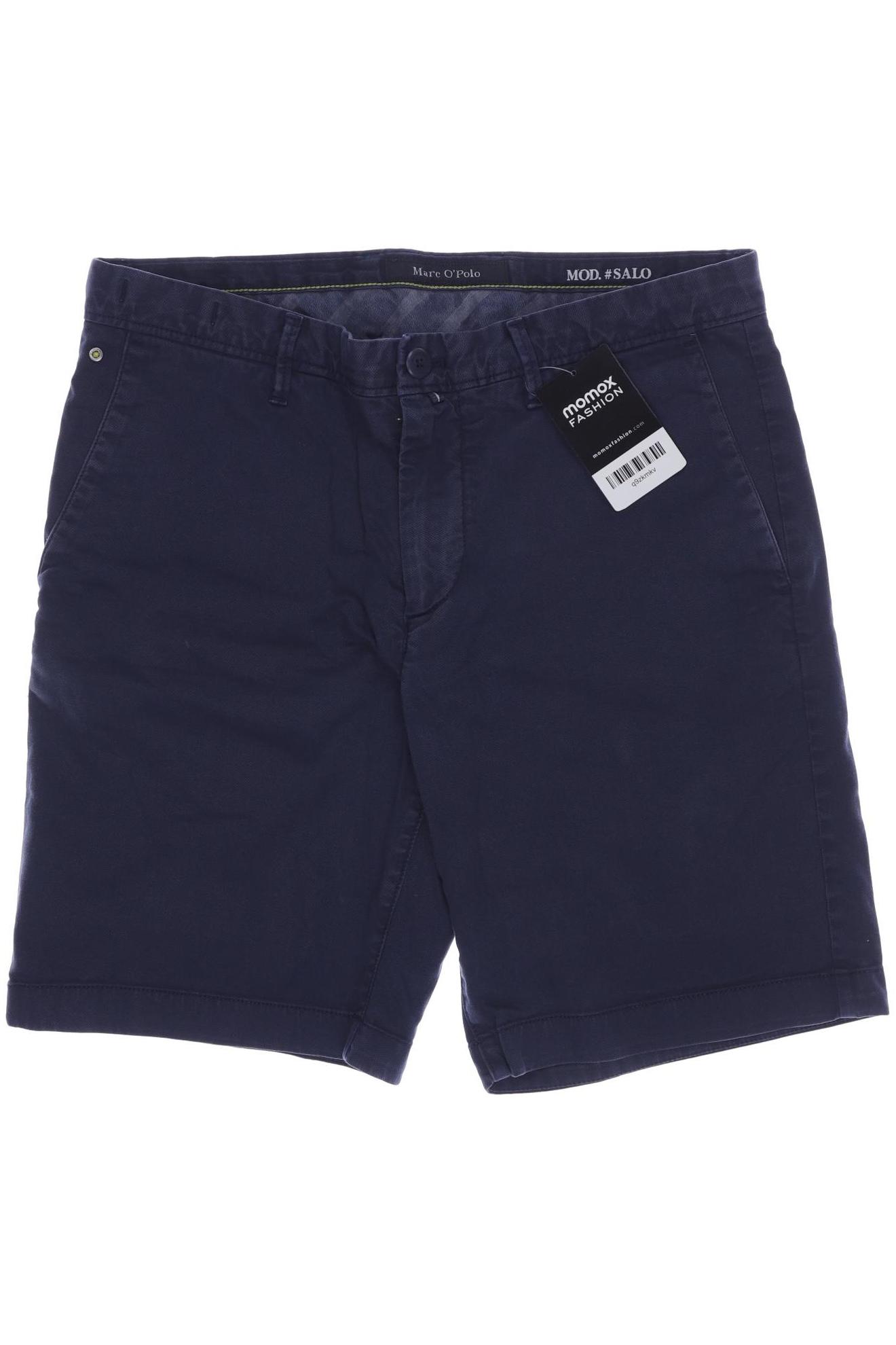 

Marc O Polo Herren Shorts, marineblau