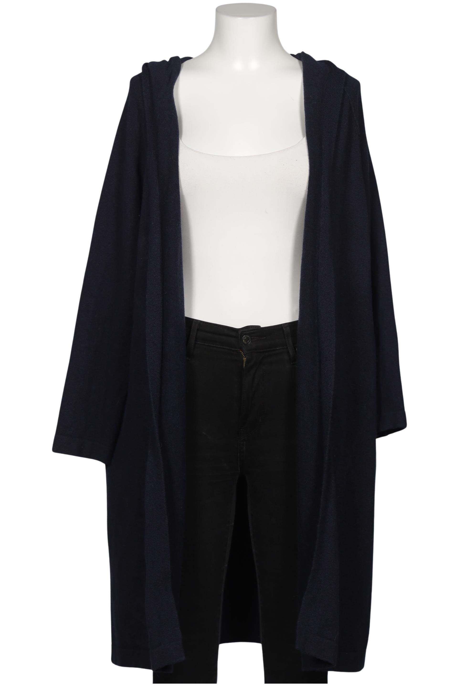 

Marc O Polo Damen Strickjacke, marineblau, Gr. 44