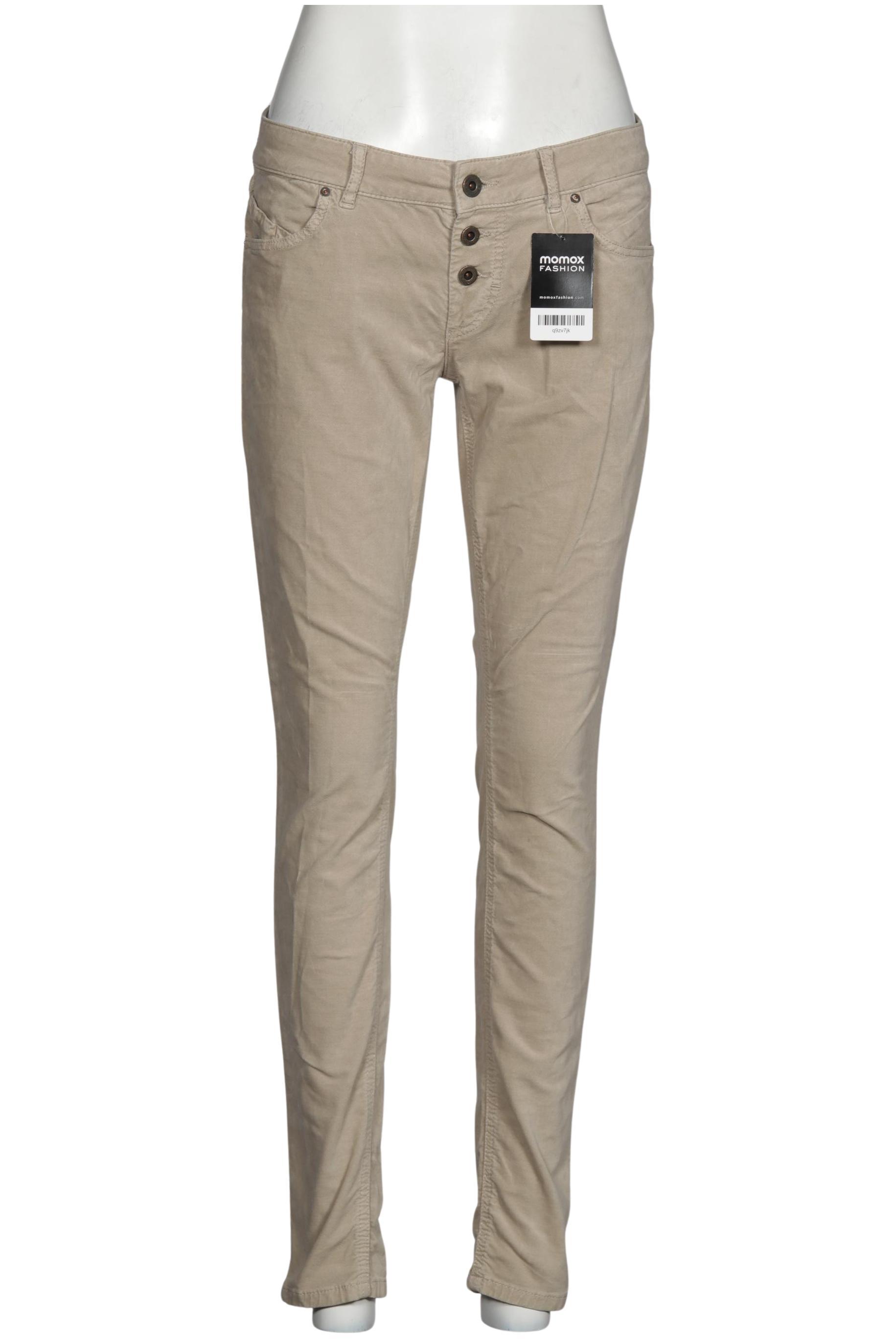 

Marc O Polo Damen Stoffhose, beige, Gr. 30