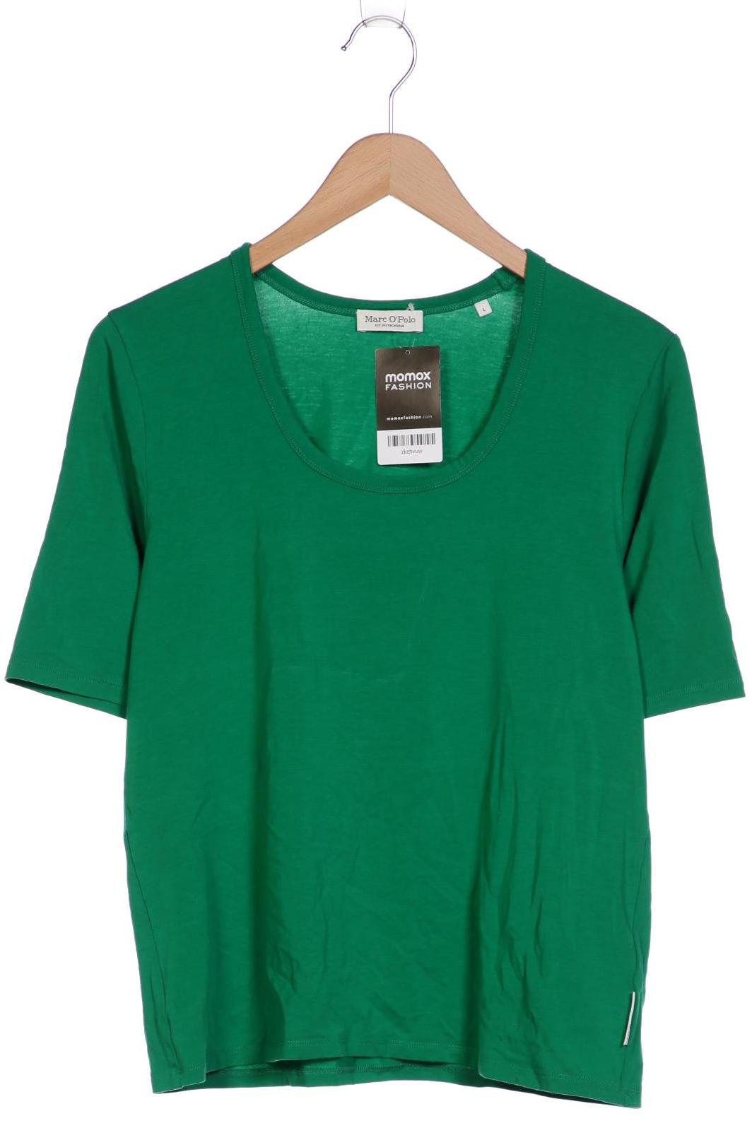

Marc O Polo Damen T-Shirt, grün