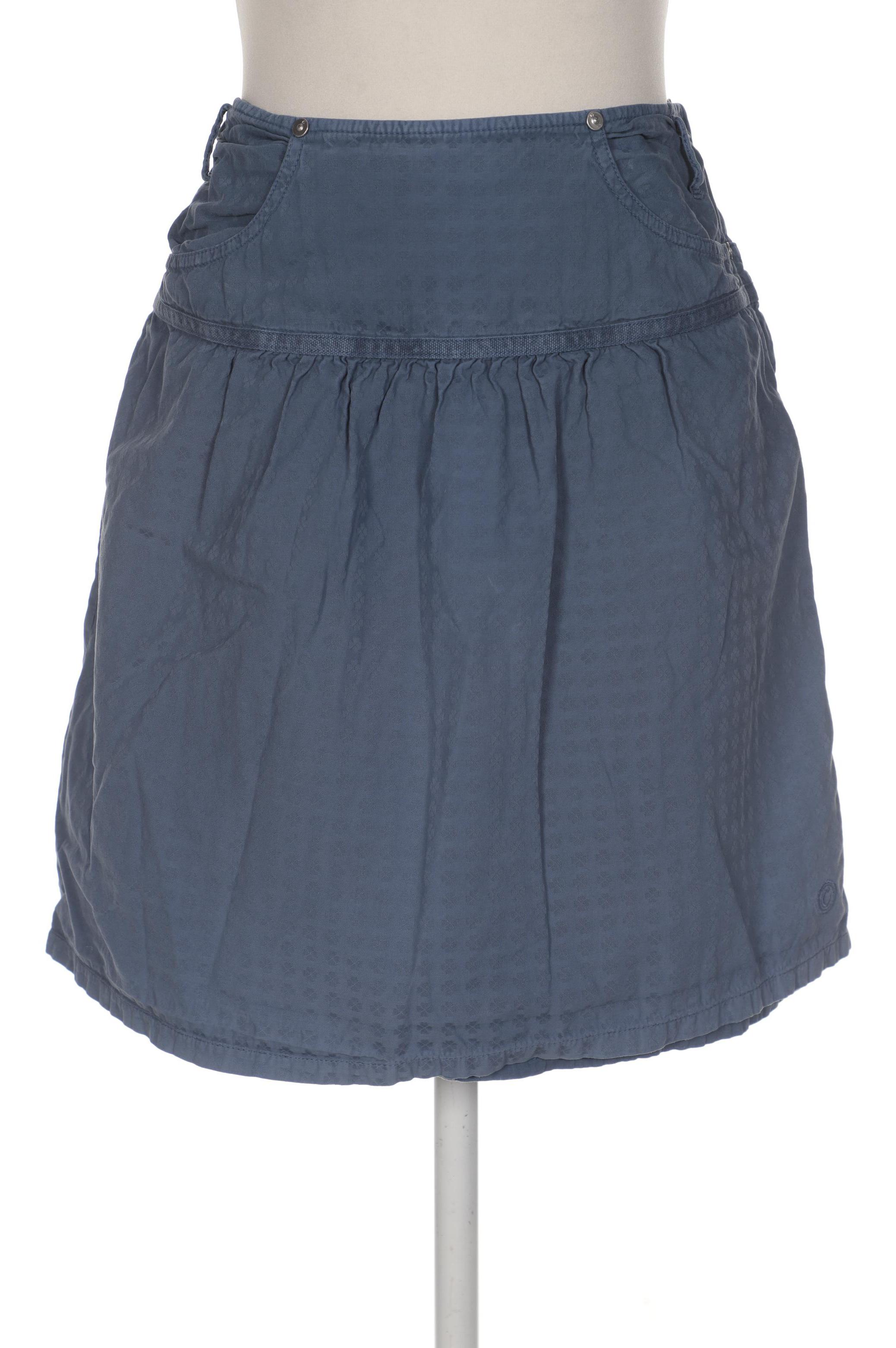 

Marc O Polo Damen Rock, blau, Gr. 36