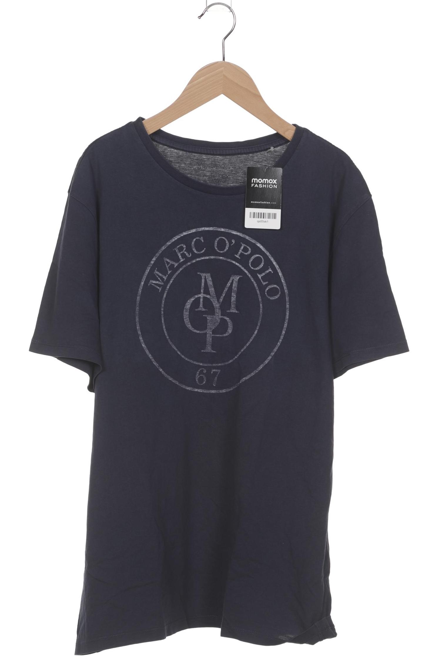 

Marc O Polo Herren T-Shirt, marineblau, Gr. 54