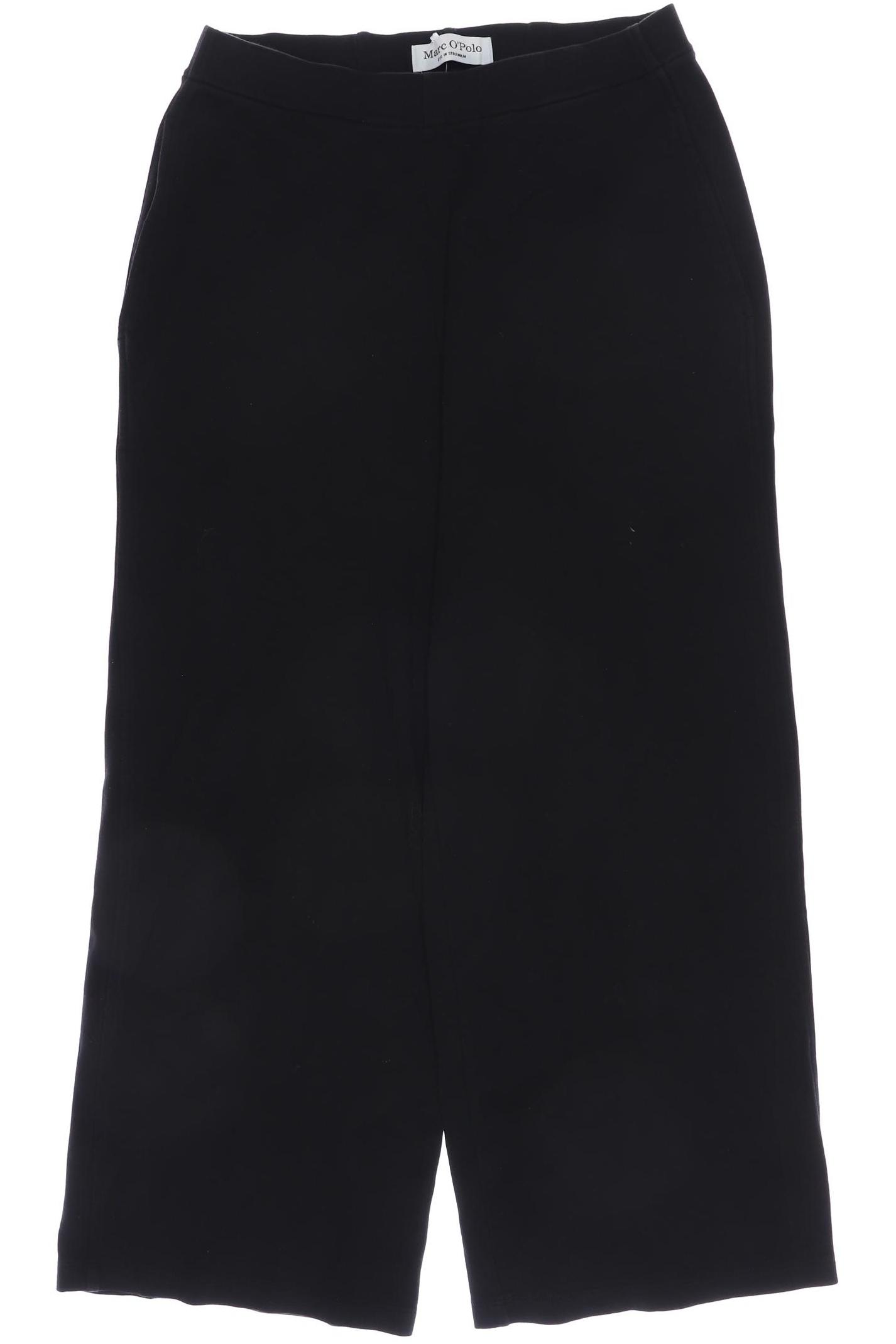 

Marc O Polo Damen Stoffhose, schwarz, Gr. 36